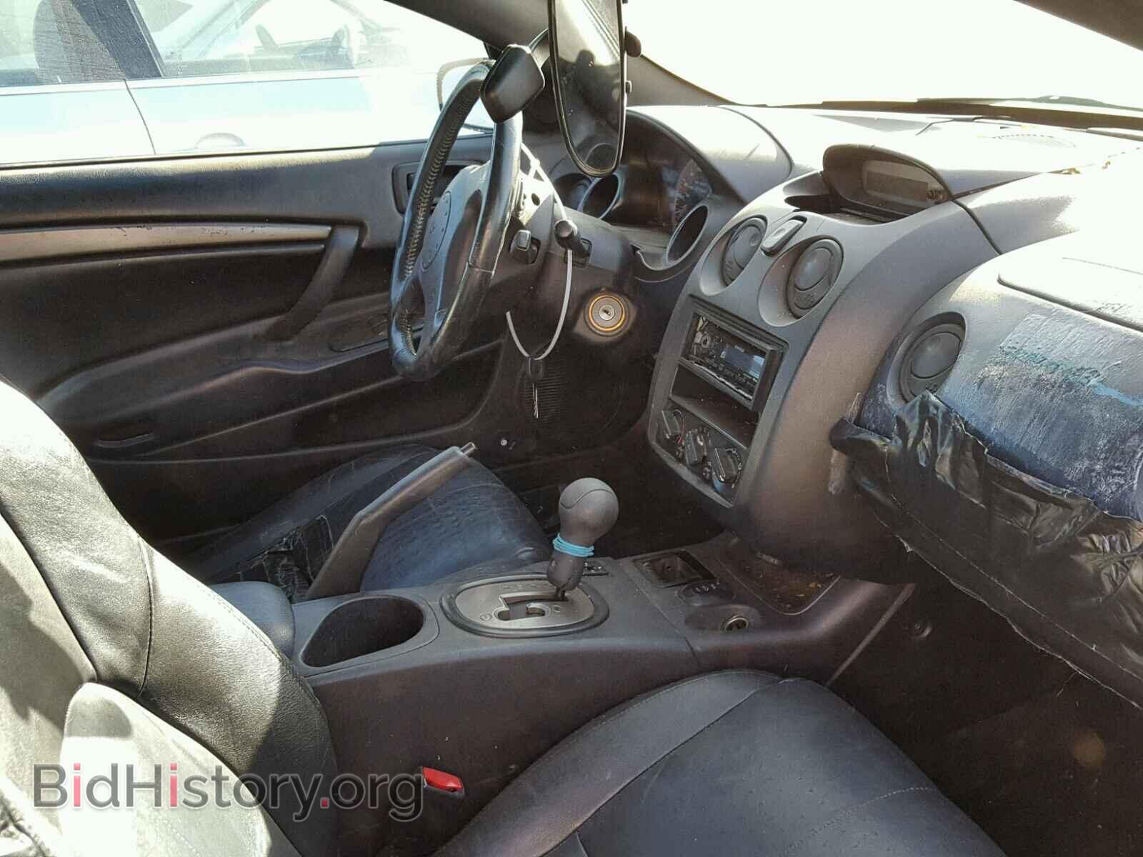 2003 MITSUBISHI ECLIPSE - VIN: 4A3AE75H53E070143 - Фото 5