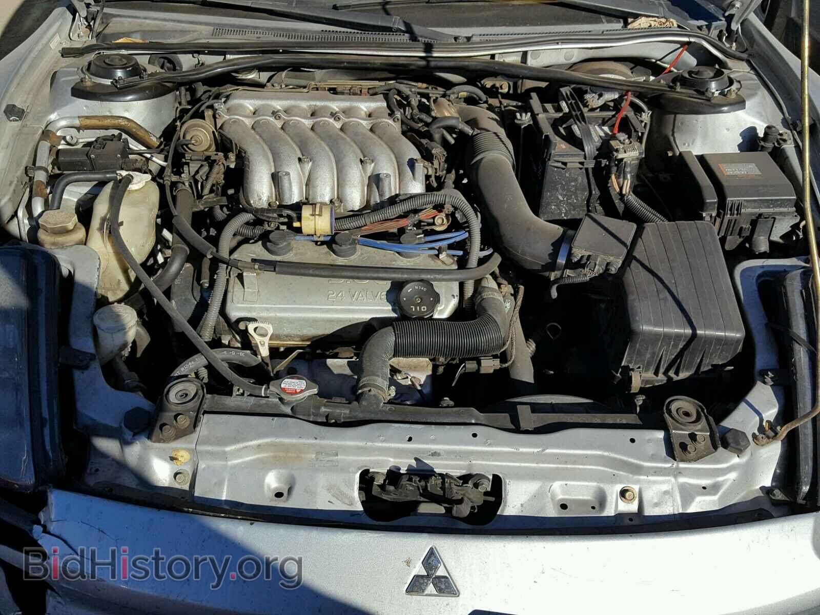 2003 MITSUBISHI ECLIPSE - VIN: 4A3AE75H53E070143 - Фото 7