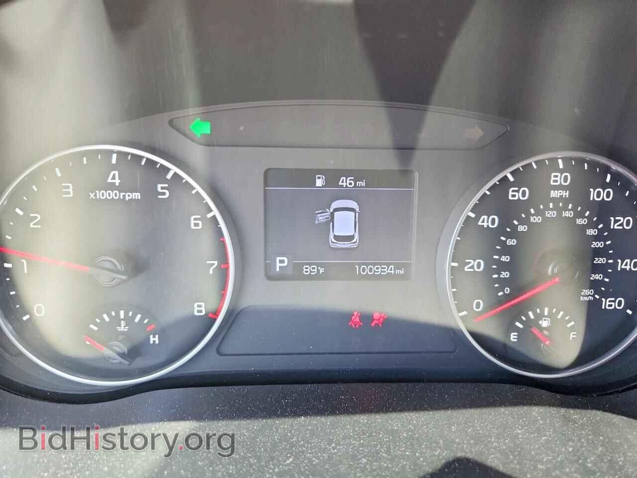 2021 KIA SELTOS - VIN: KNDEPCAA5M7129052 - Фото 9