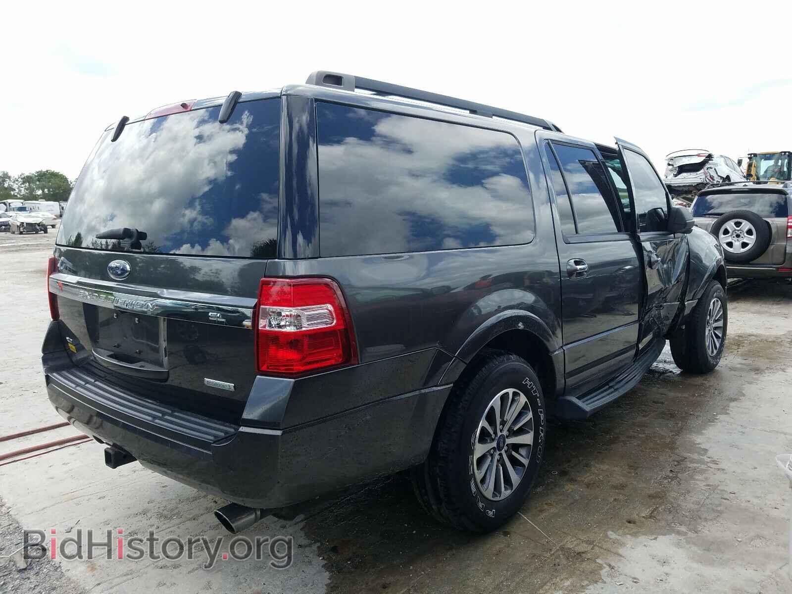 2017 FORD EXPEDITION - VIN: 1FMJK1HT4HEA56570 - Фото 4
