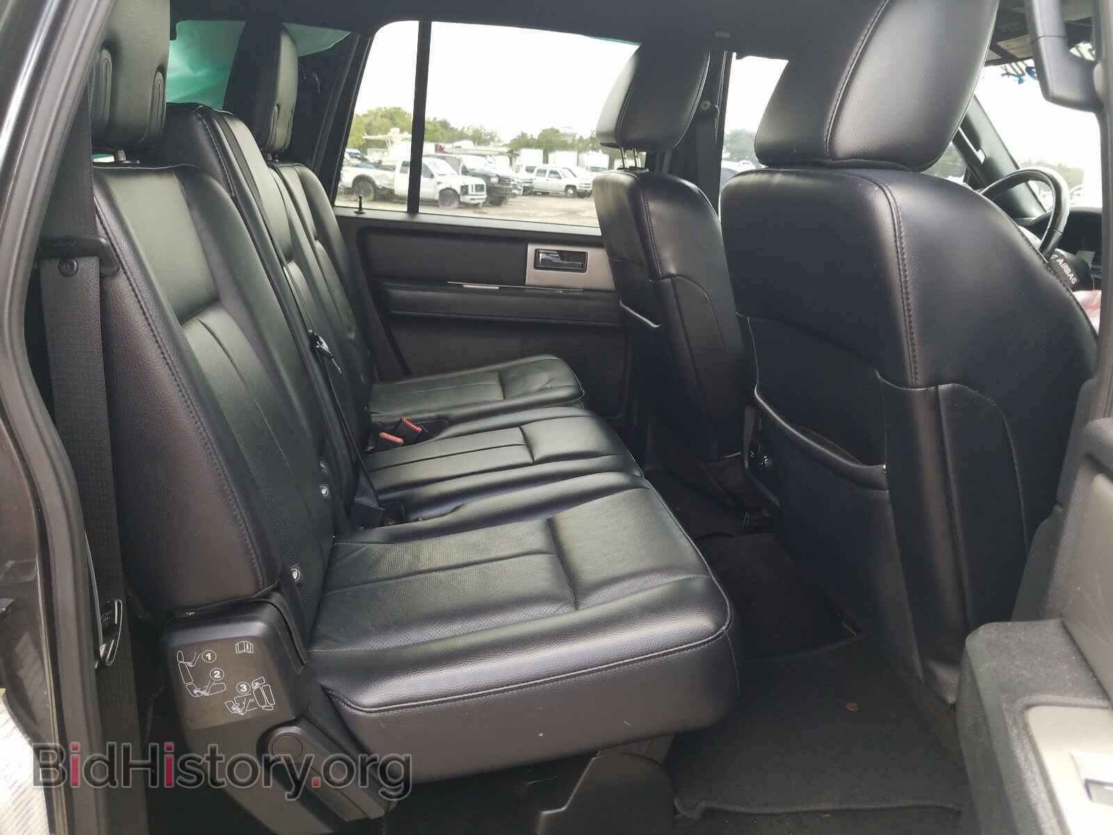 2017 FORD EXPEDITION - VIN: 1FMJK1HT4HEA56570 - Фото 6