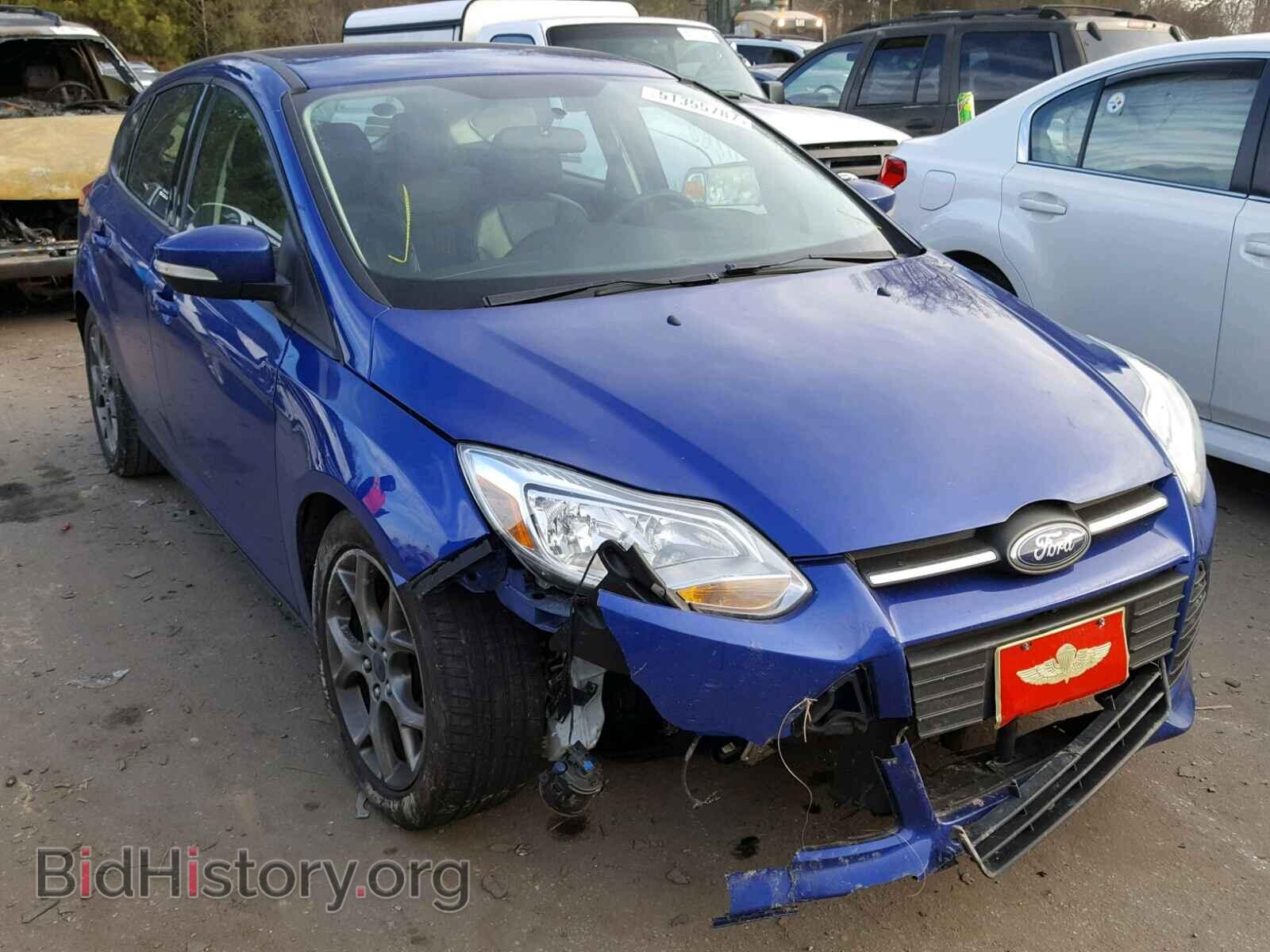 Photo 1FADP3K27EL179808 - FORD FOCUS 2014