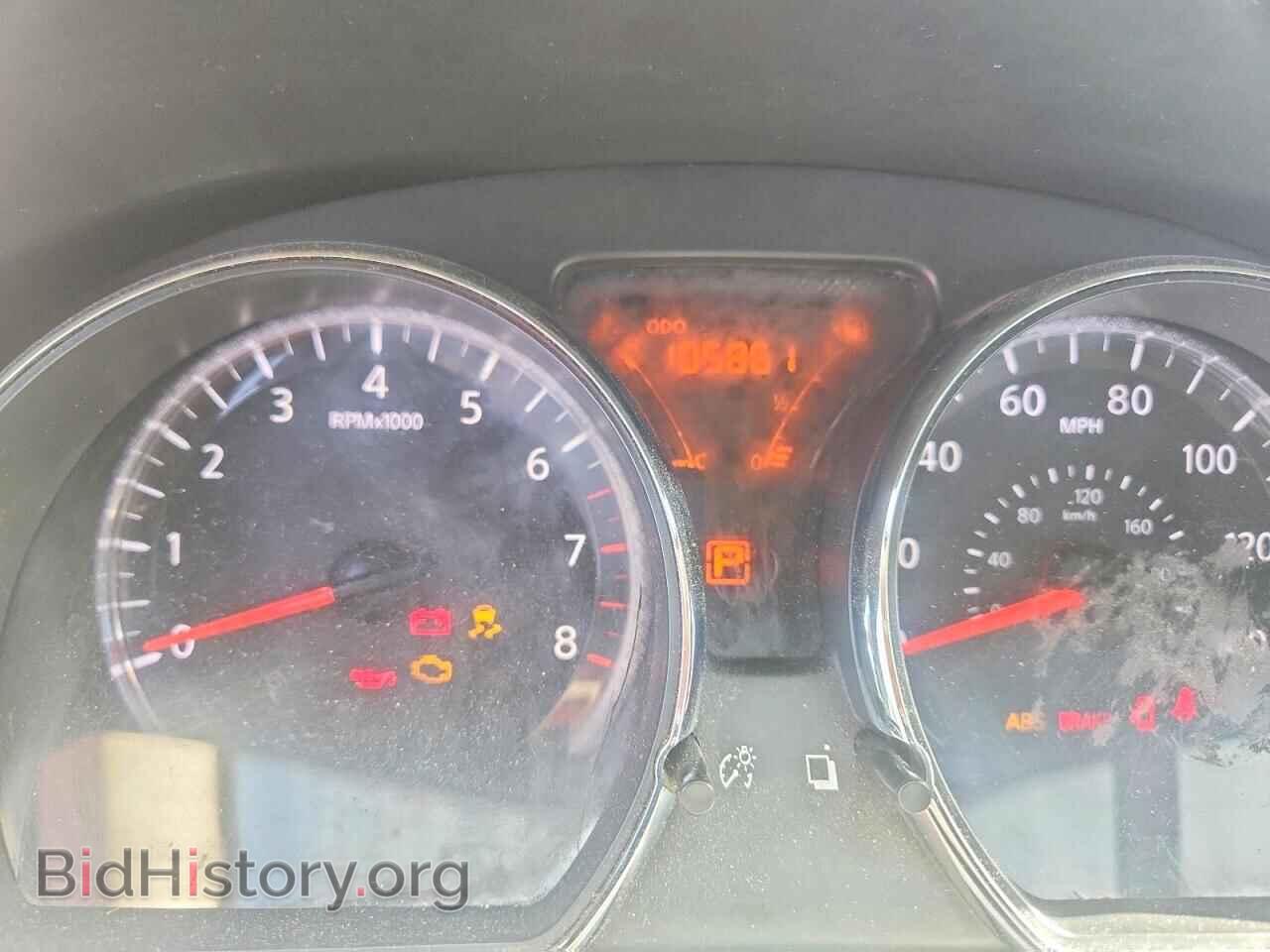 2015 NISSAN VERSA - VIN: 3N1CE2CP8FL381632 - Фото 9