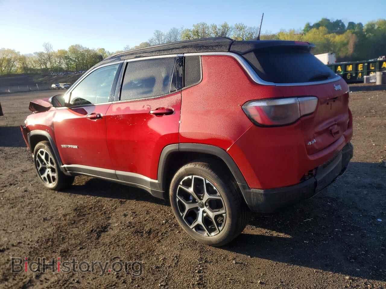 2026 JEEP COMPASS - VIN: 3C4NJDCN8TT185682 - Photo 2