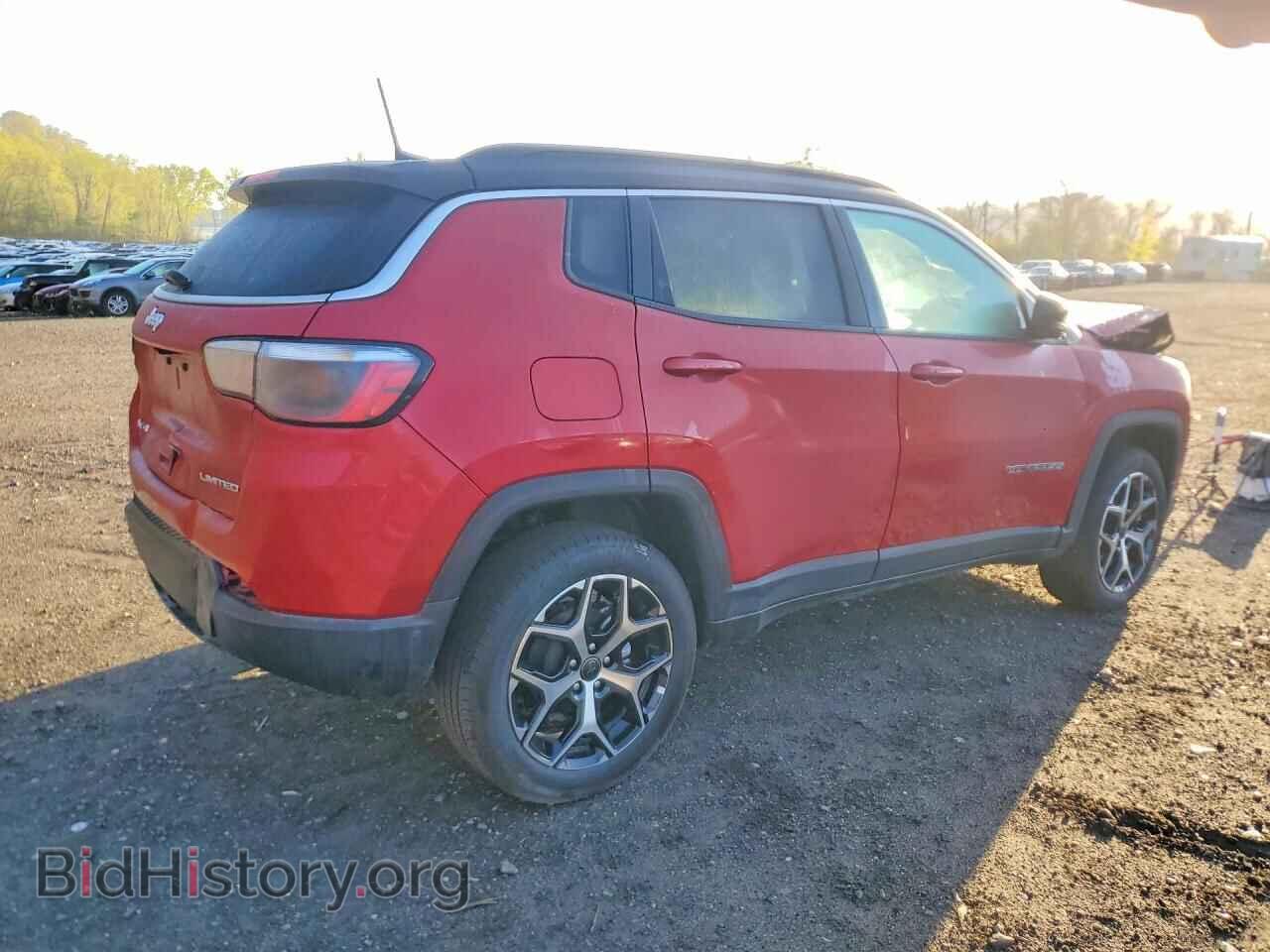 2026 JEEP COMPASS - VIN: 3C4NJDCN8TT185682 - Photo 3