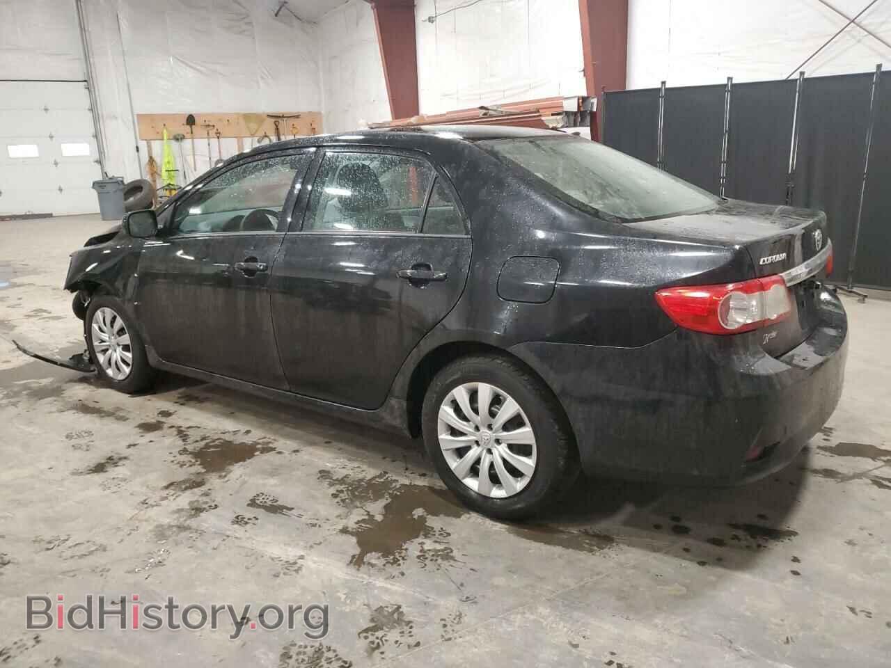 2012 TOYOTA COROLLA - VIN: 2T1BU4EE4CC894393 - Фото 2