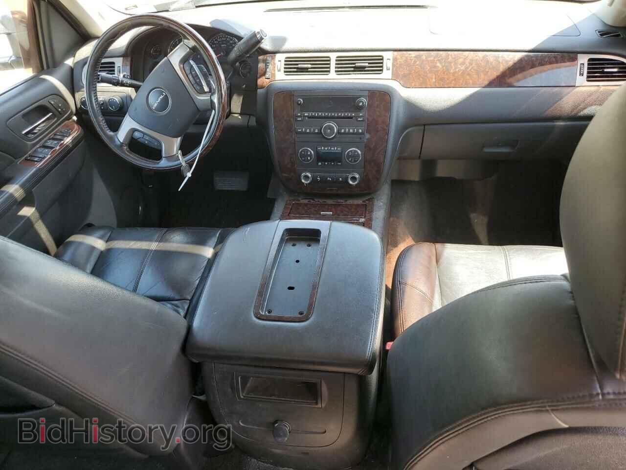 2011 GMC SIERRA - VIN: 1GT125EG8BF261832 - Фото 8