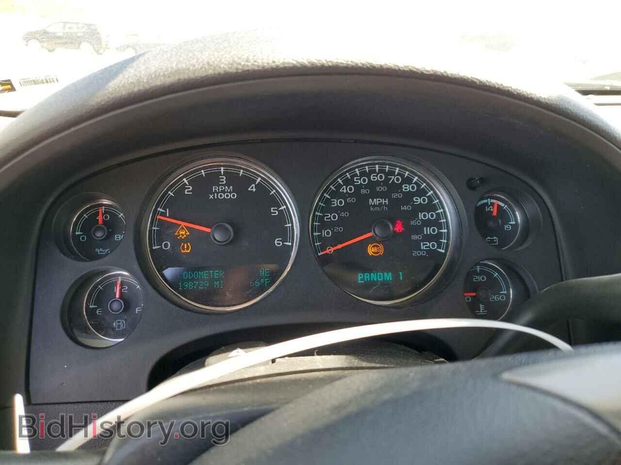 2011 GMC SIERRA - VIN: 1GT125EG8BF261832 - Фото 9
