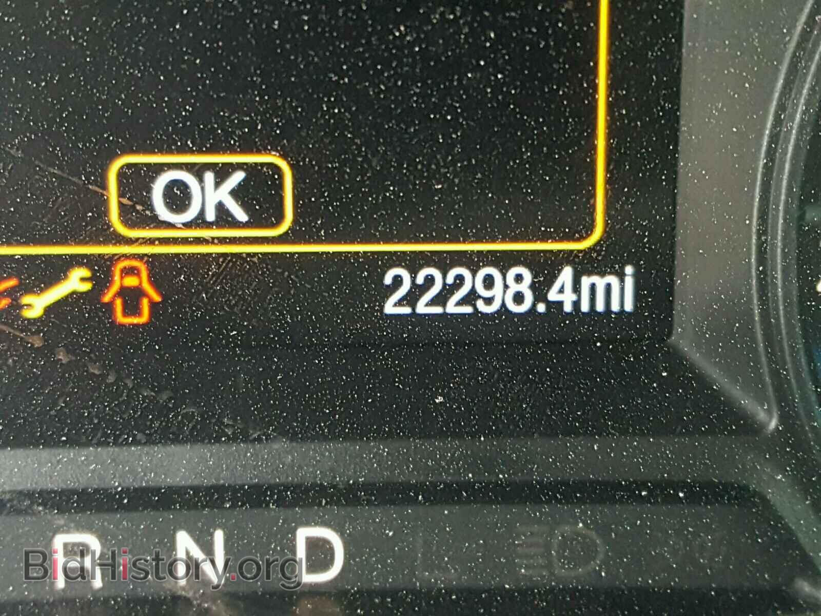 2017 FORD EXPLORER - VIN: 1FM5K8AR7HGB93645 - Фото 8