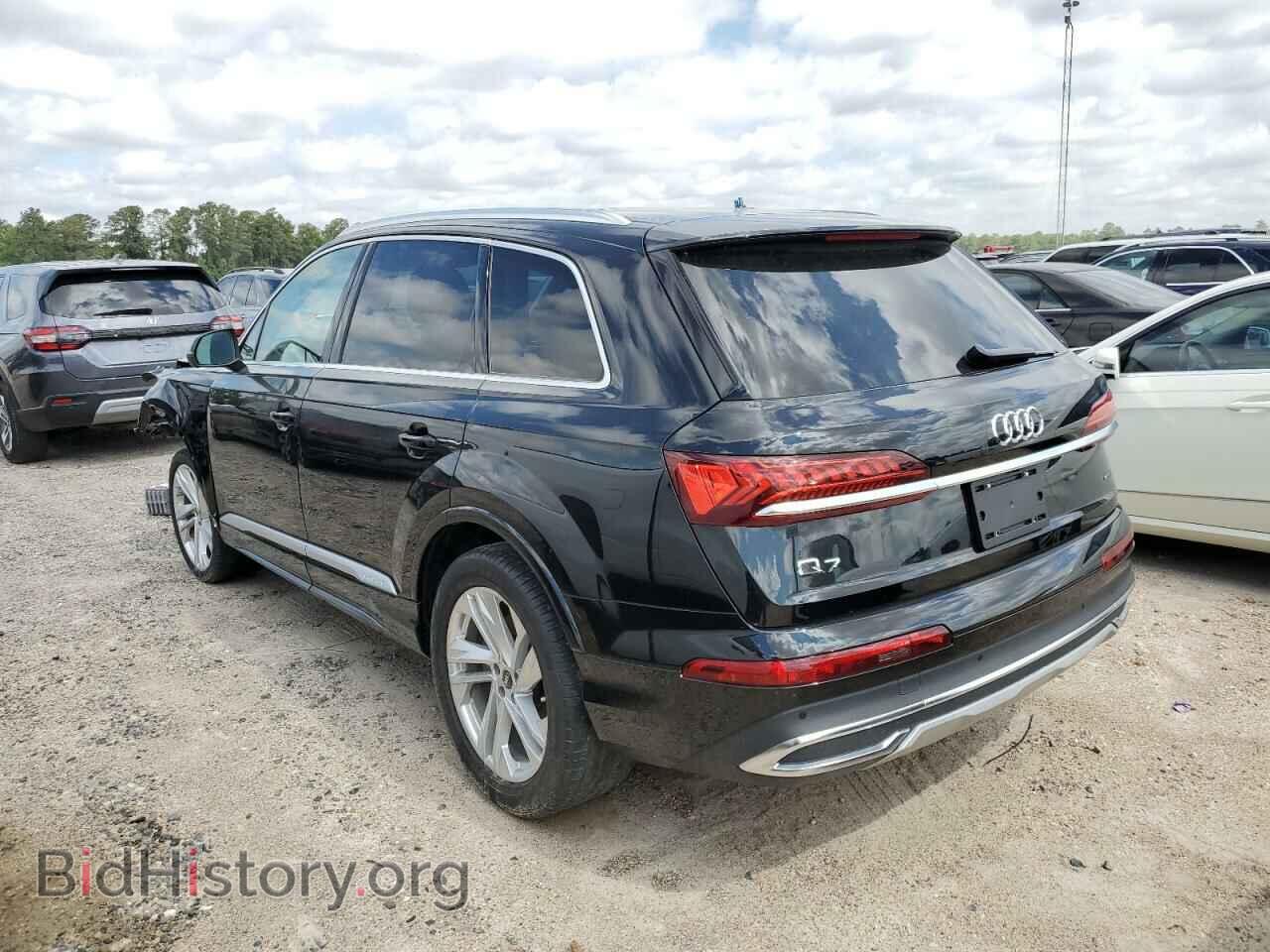 2023 AUDI Q7 - VIN: WA1AXBF79PD002312 - Фото 2