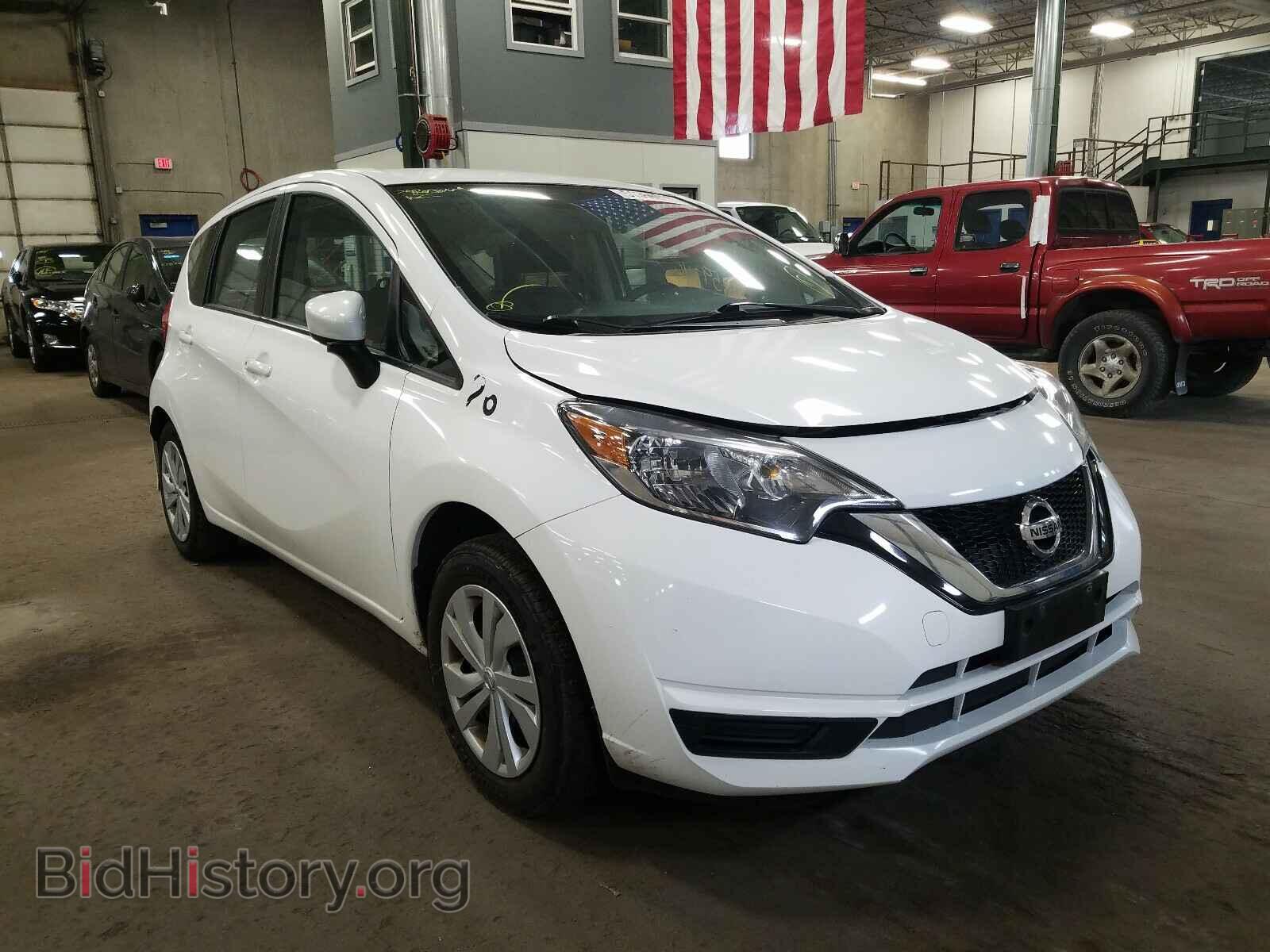 Фотография 3N1CE2CP2HL363159 - NISSAN VERSA 2017
