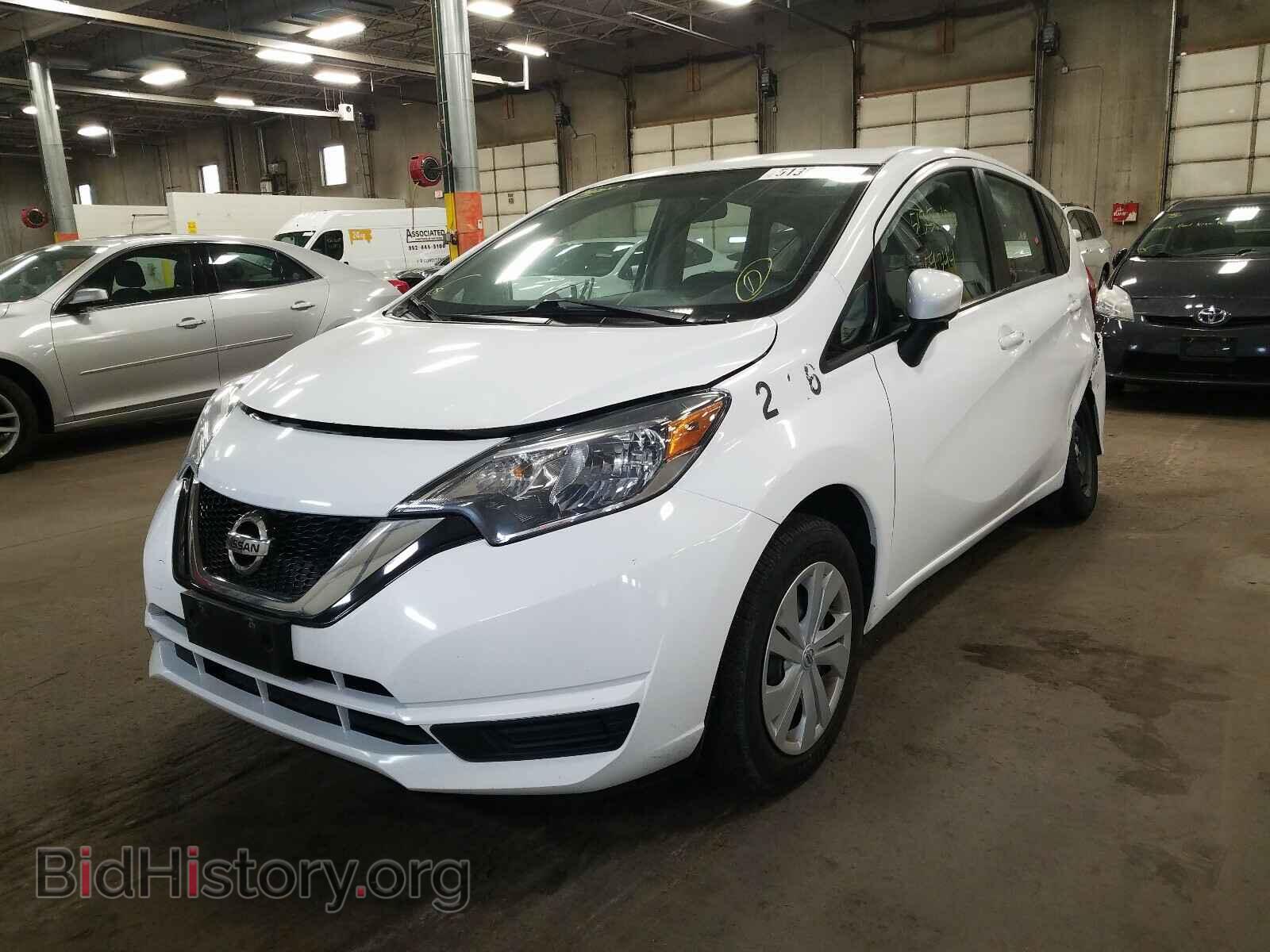 2017 NISSAN VERSA - VIN: 3N1CE2CP2HL363159 - Фото 2