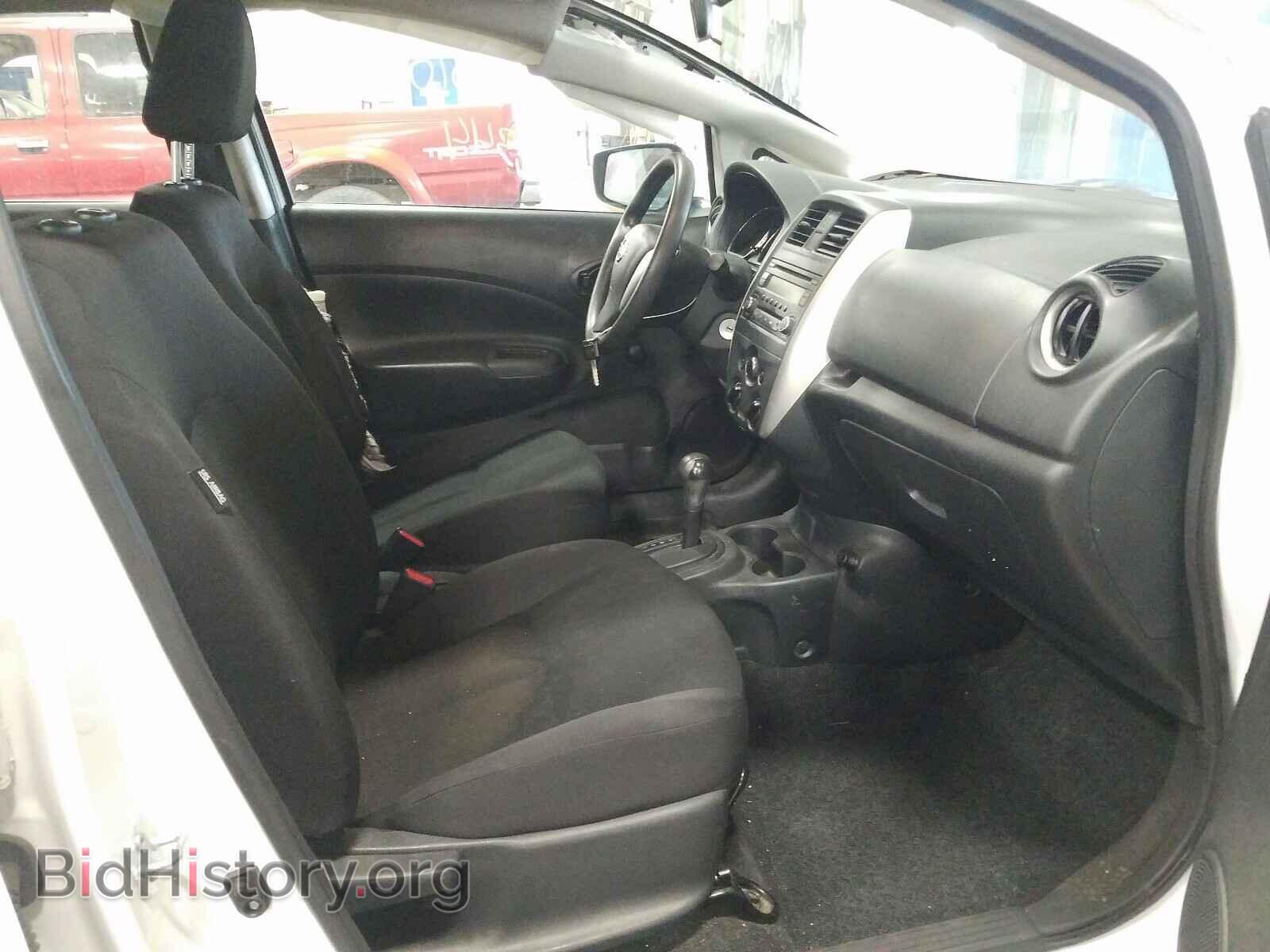2017 NISSAN VERSA - VIN: 3N1CE2CP2HL363159 - Фото 5