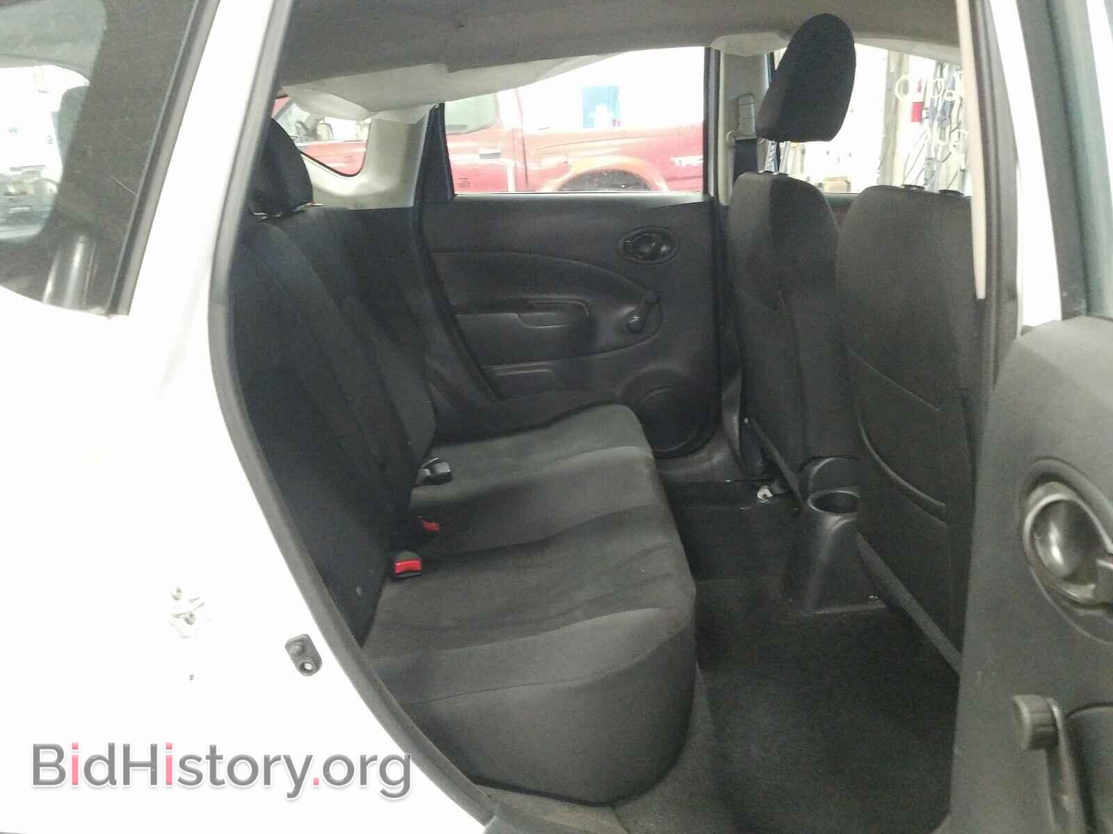 2017 NISSAN VERSA - VIN: 3N1CE2CP2HL363159 - Фото 6