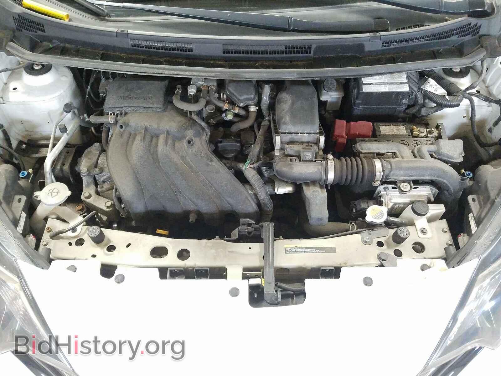 2017 NISSAN VERSA - VIN: 3N1CE2CP2HL363159 - Фото 7
