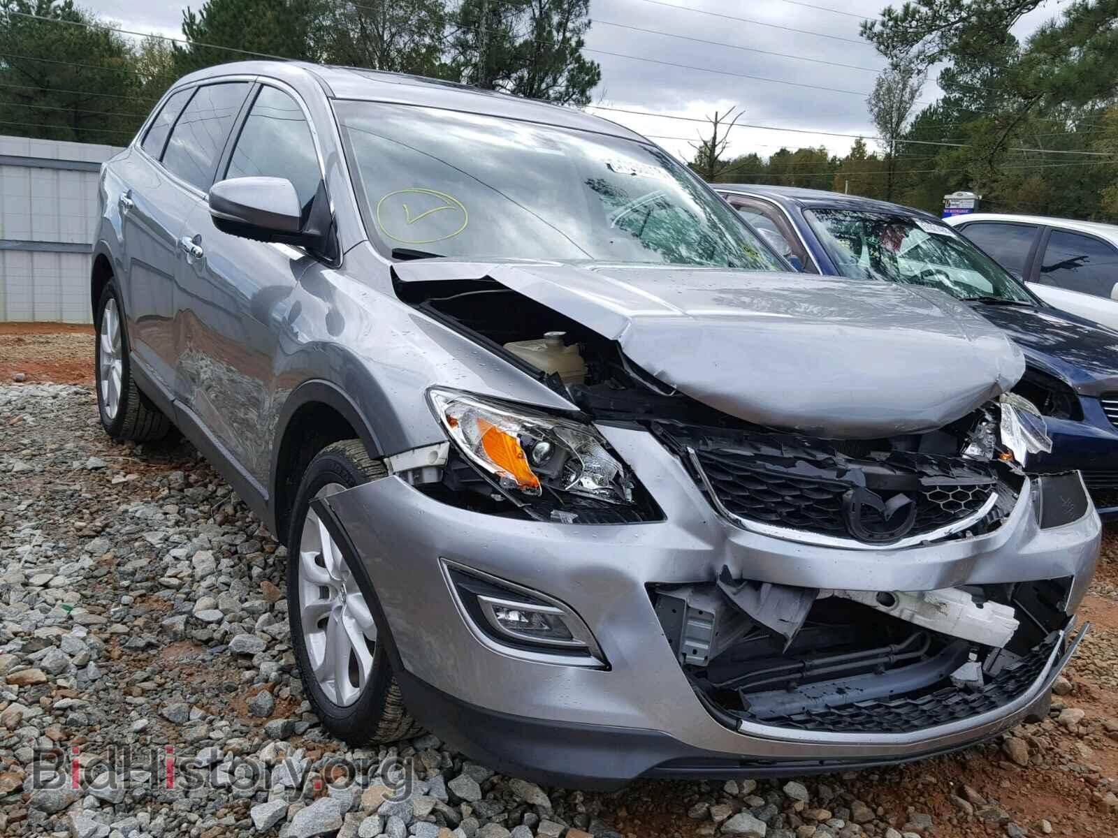 Фотография JM3TB2DA8C0351482 - MAZDA CX-9 2012
