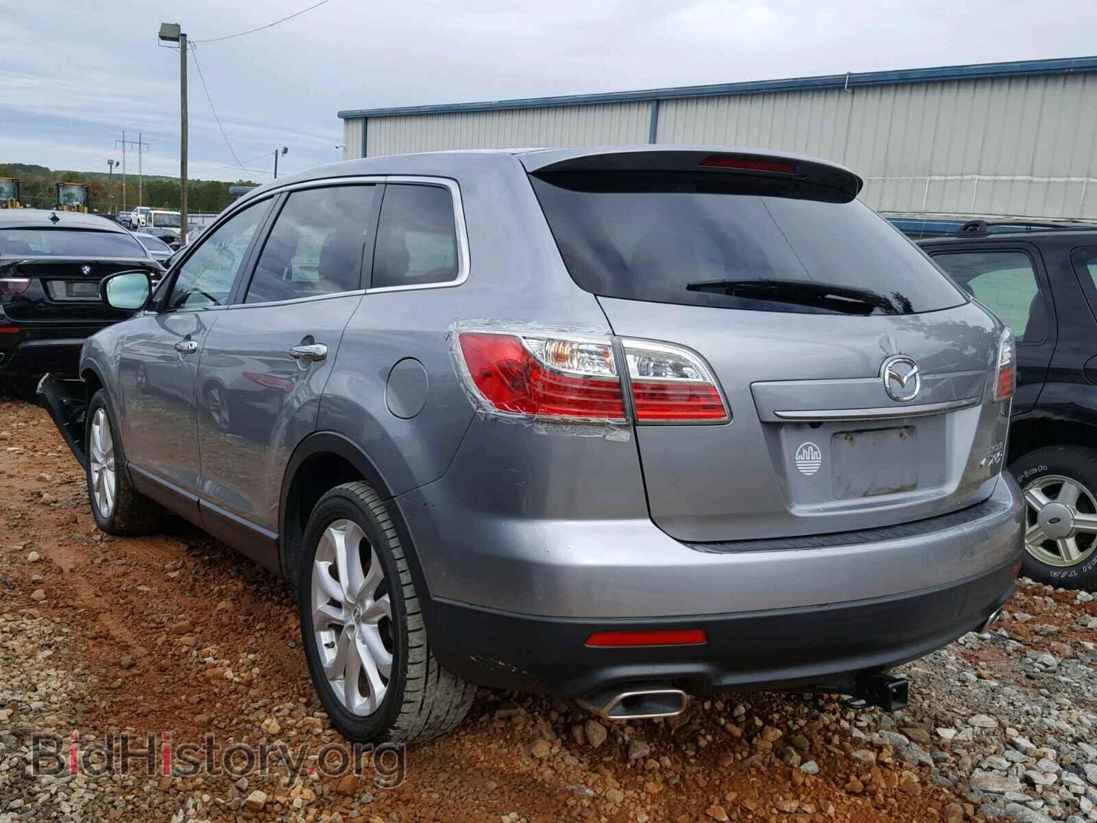 2012 MAZDA CX-9 - VIN: JM3TB2DA8C0351482 - Photo 3