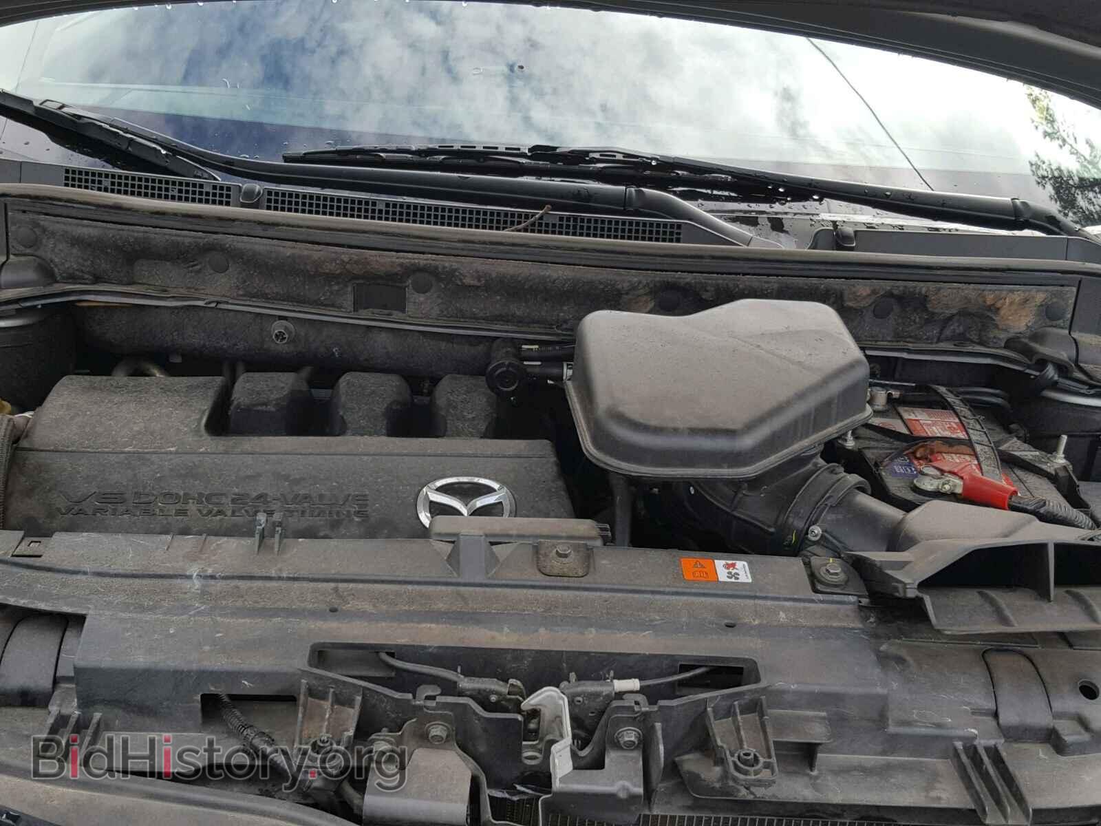 2012 MAZDA CX-9 - VIN: JM3TB2DA8C0351482 - Photo 7