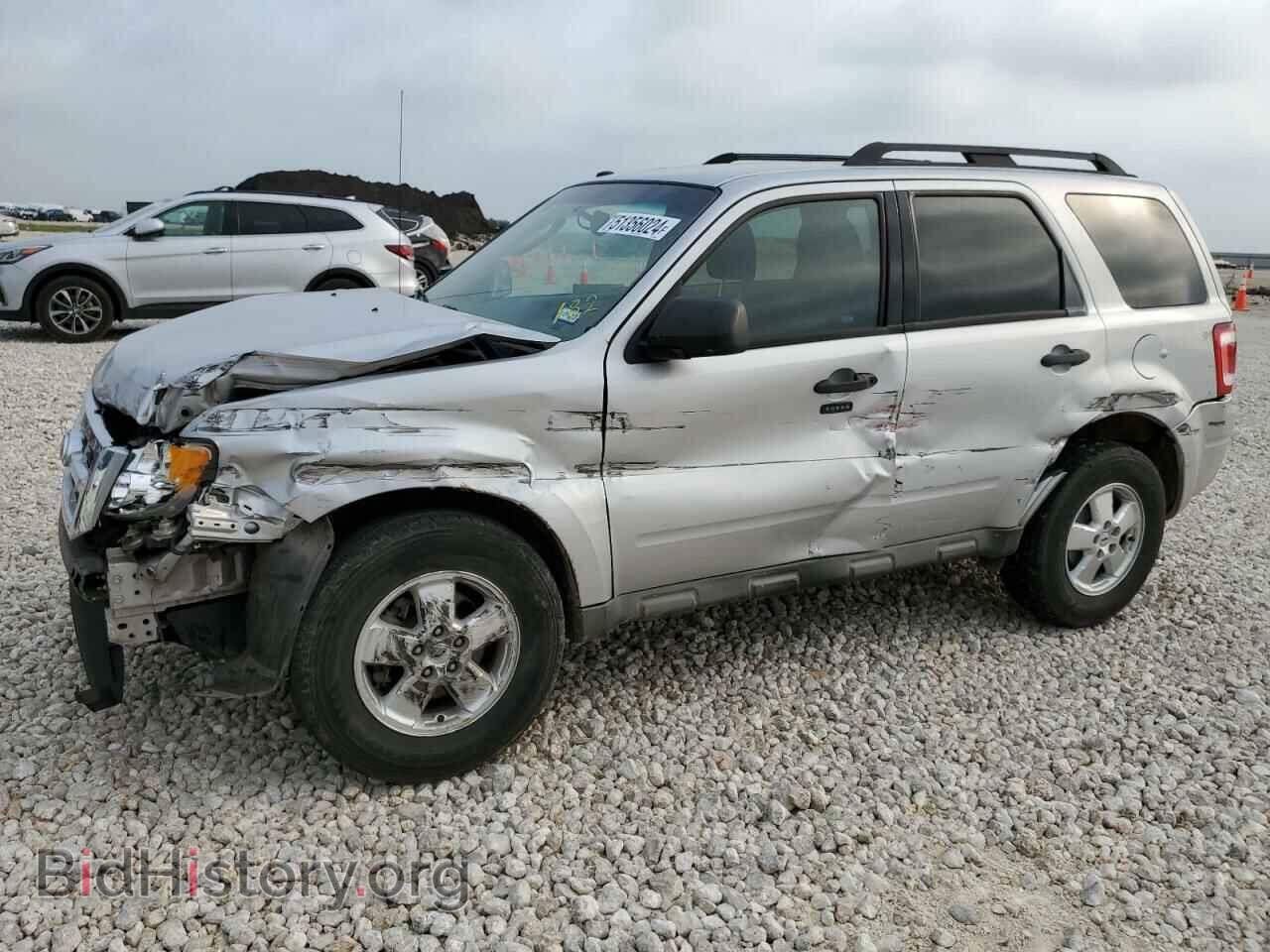 Фотография 1FMCU0D76BKC10341 - FORD ESCAPE 2011