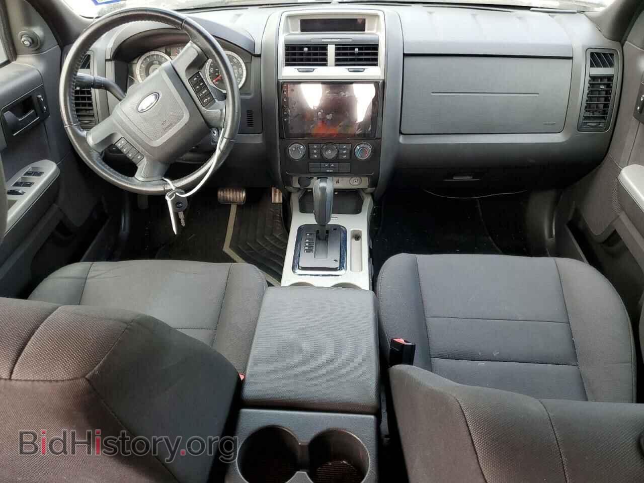 2011 FORD ESCAPE - VIN: 1FMCU0D76BKC10341 - Photo 8