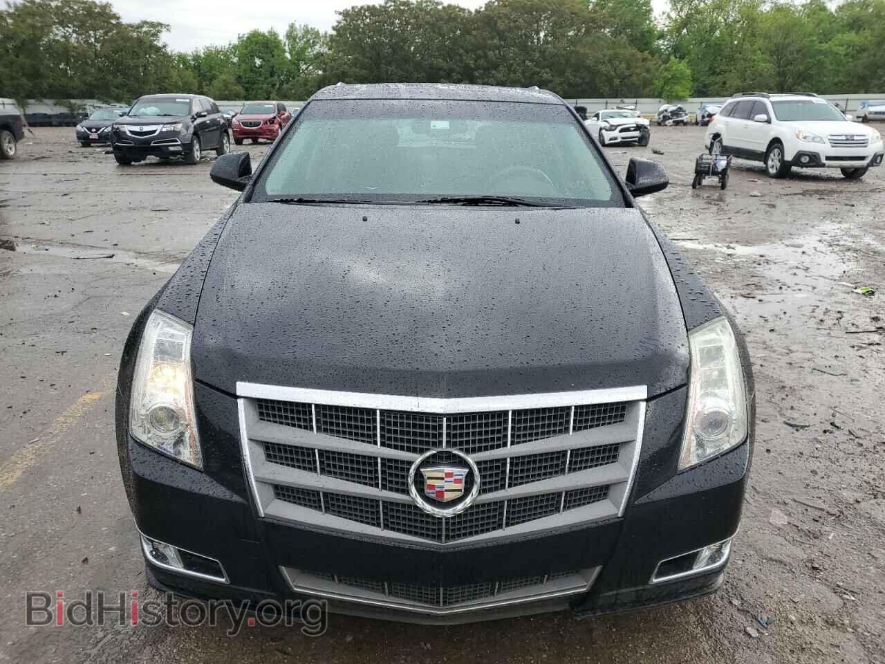 2010 CADILLAC CTS - VIN: 1G6DP8EV4A0135373 - Фото 5