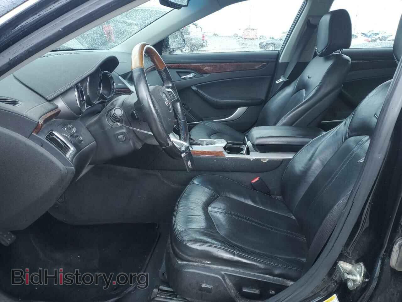 2010 CADILLAC CTS - VIN: 1G6DP8EV4A0135373 - Фото 7