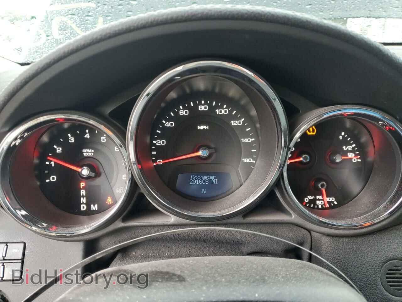 2010 CADILLAC CTS - VIN: 1G6DP8EV4A0135373 - Фото 9
