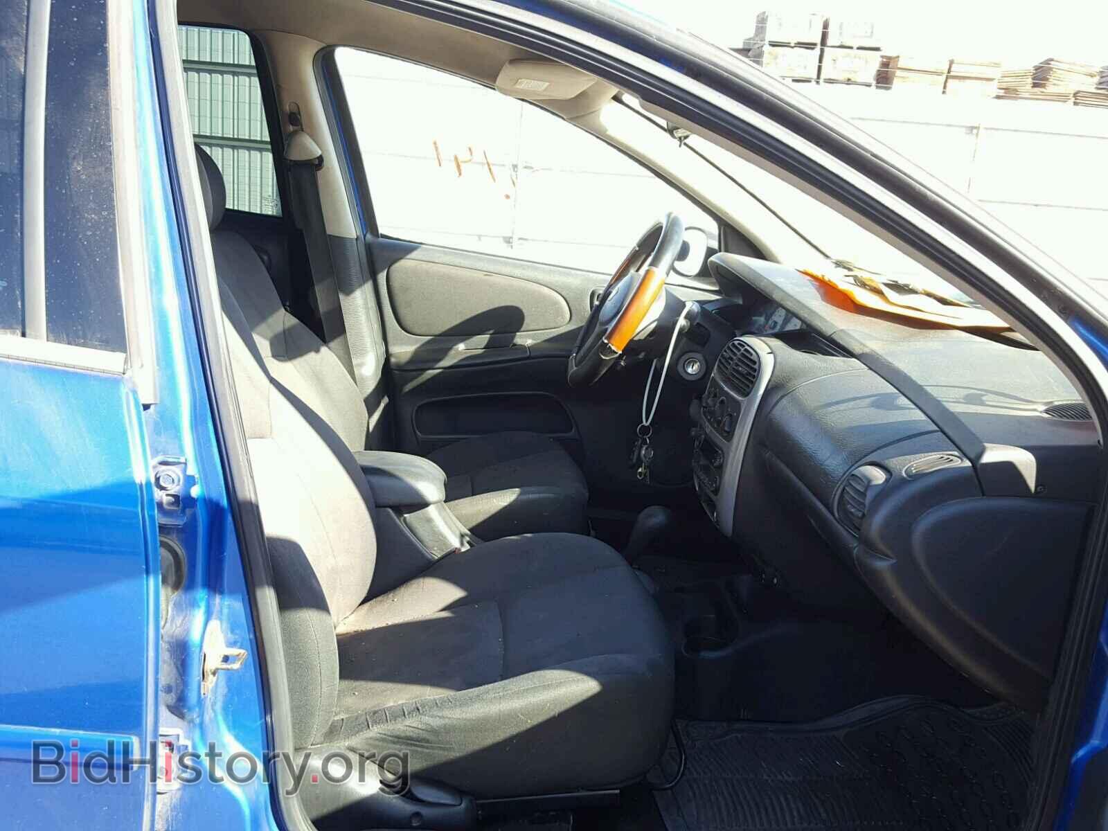 2005 DODGE NEON - VIN: 1B3ES56C25D164074 - Фото 5