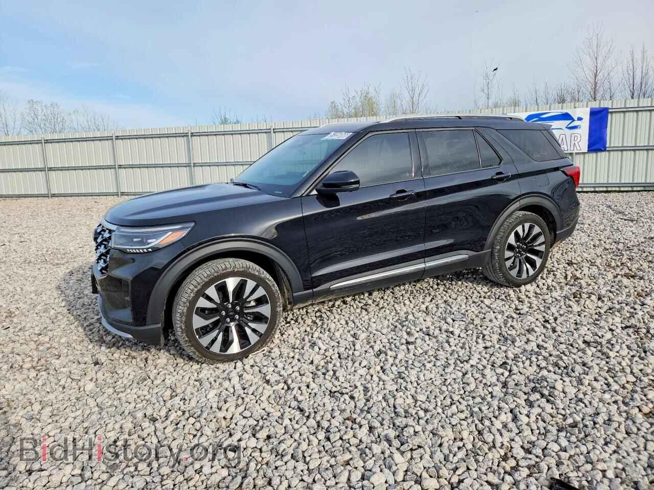 Фотография 1FMUK8HH4SGB62207 - FORD EXPLORER 2025