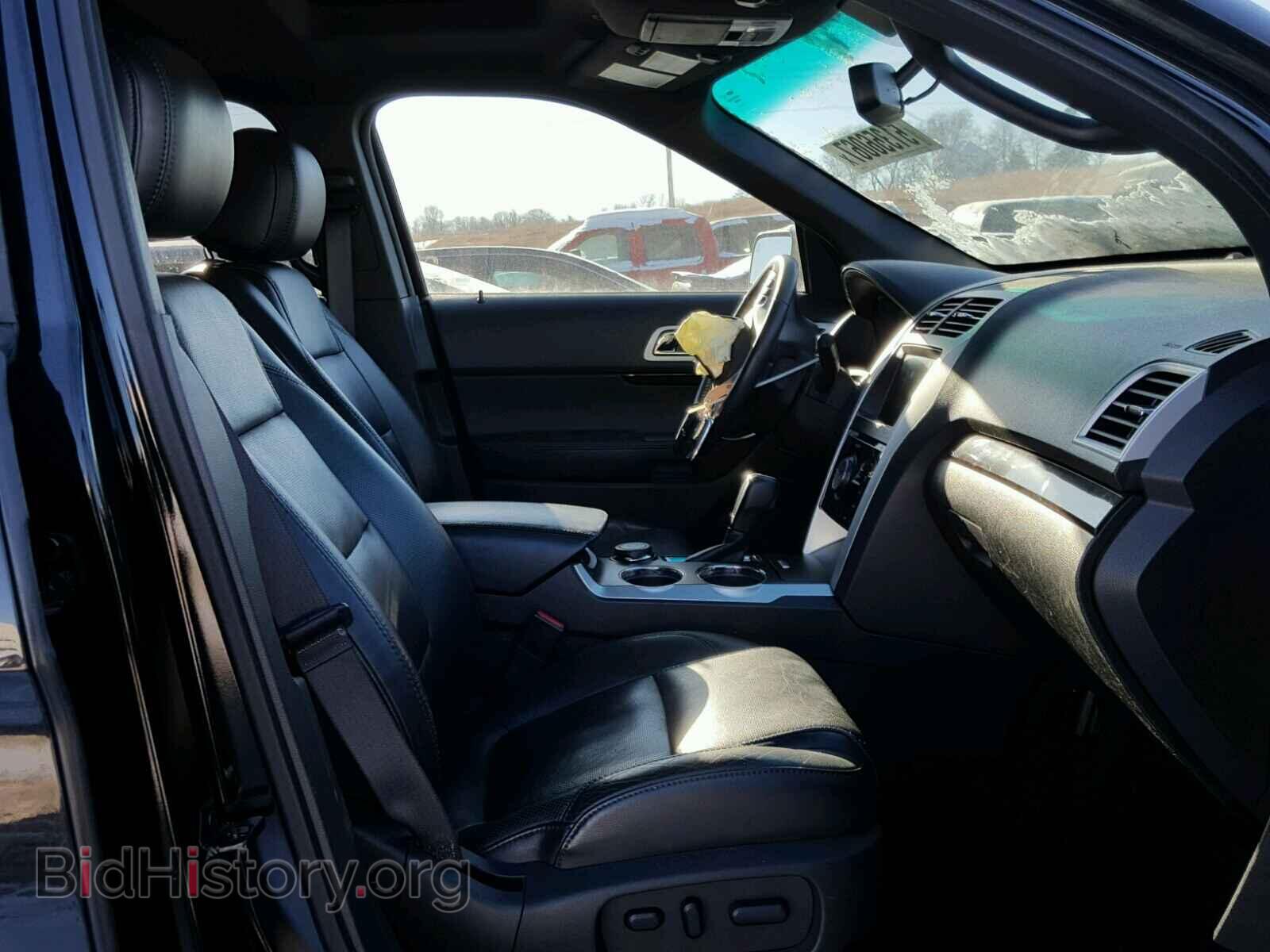 2012 FORD EXPLORER - VIN: 1FMHK8F81CGA91909 - Photo 5