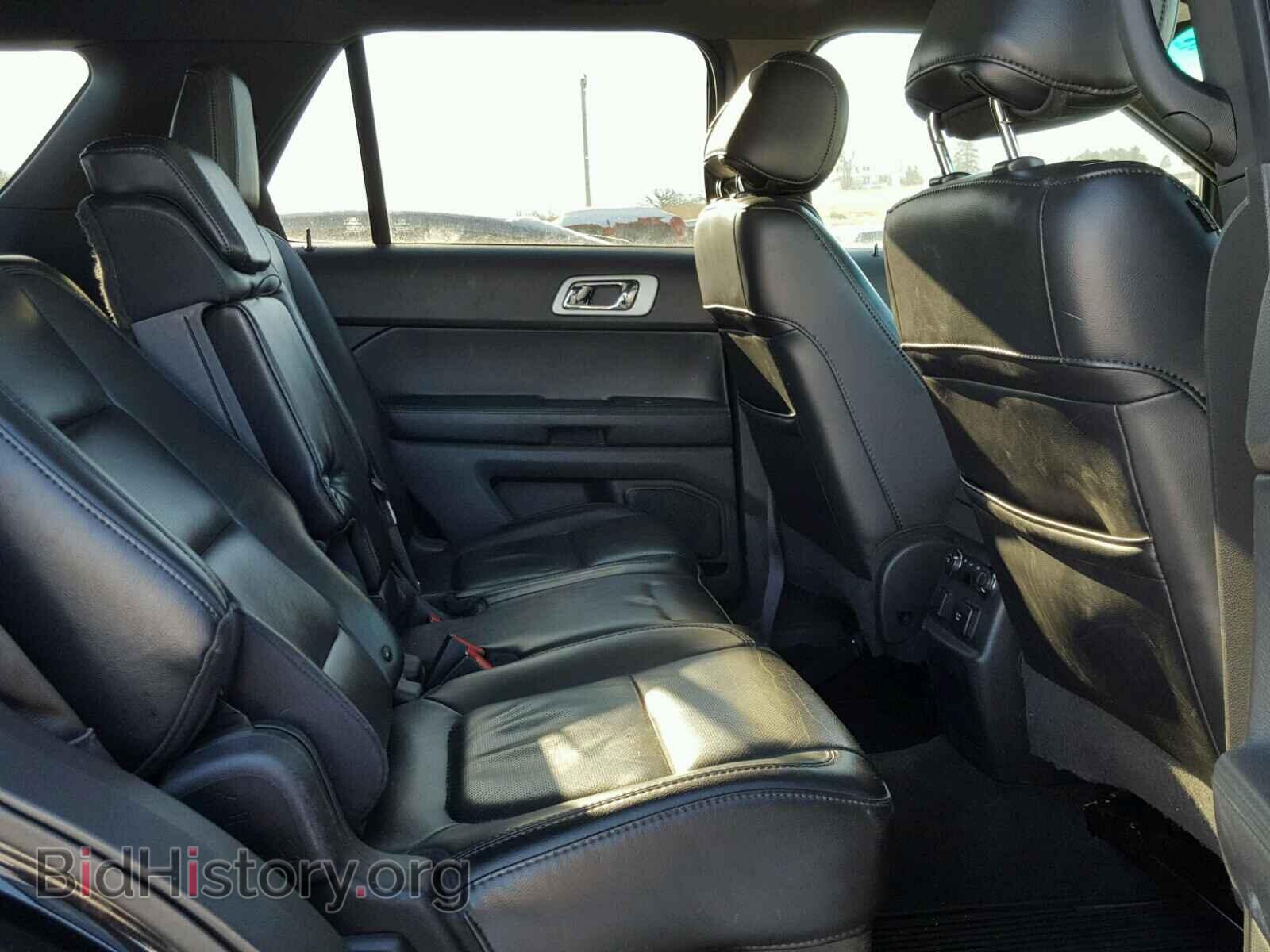 2012 FORD EXPLORER - VIN: 1FMHK8F81CGA91909 - Photo 6