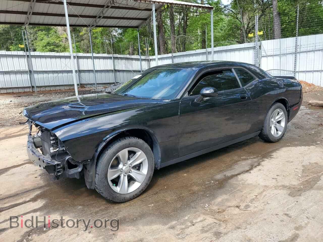Фотография 2C3CDZAG7GH353850 - DODGE CHALLENGER 2016