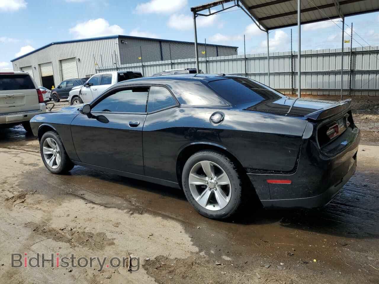 2016 DODGE CHALLENGER - VIN: 2C3CDZAG7GH353850 - Фото 2