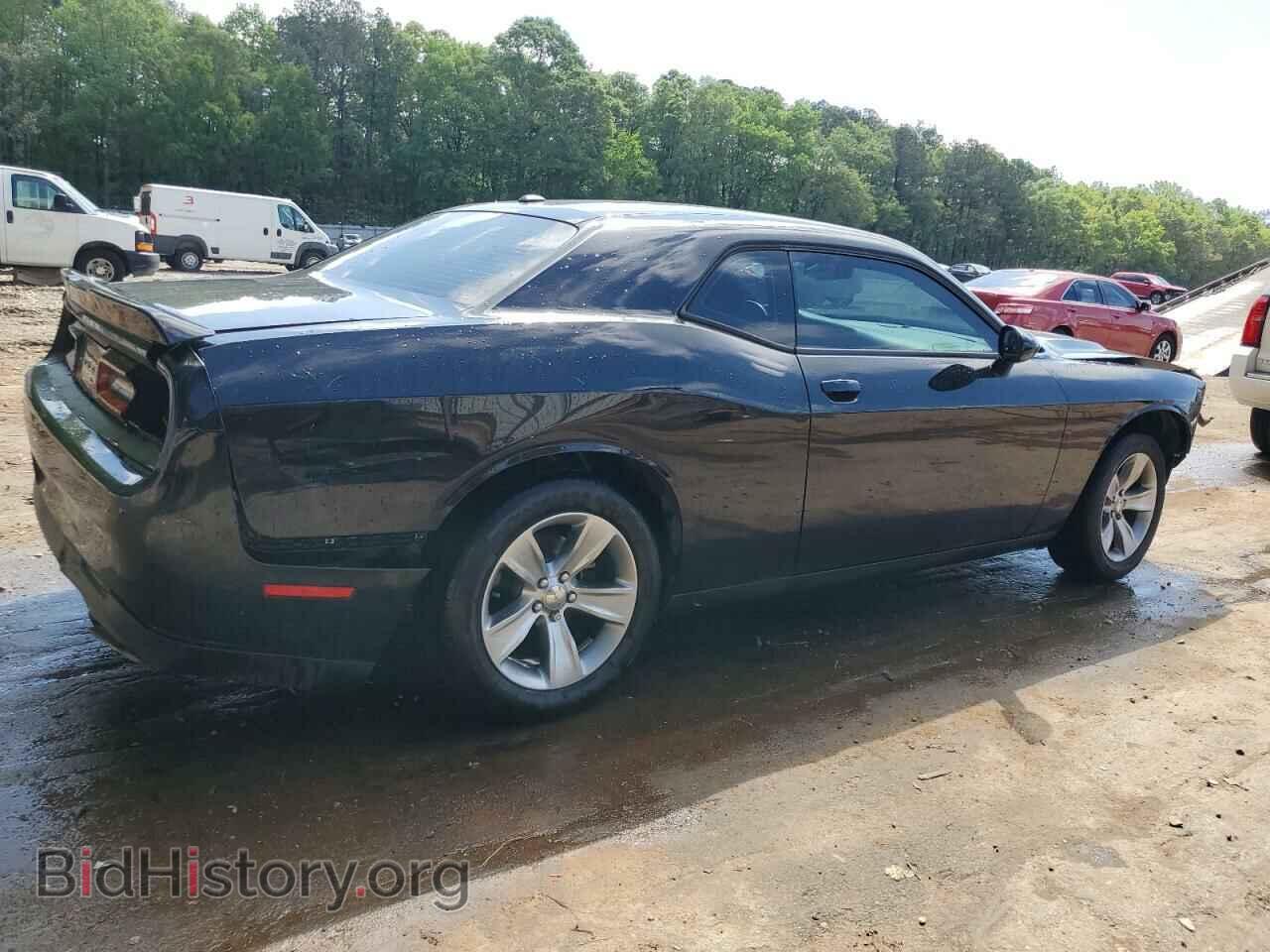 2016 DODGE CHALLENGER - VIN: 2C3CDZAG7GH353850 - Фото 3