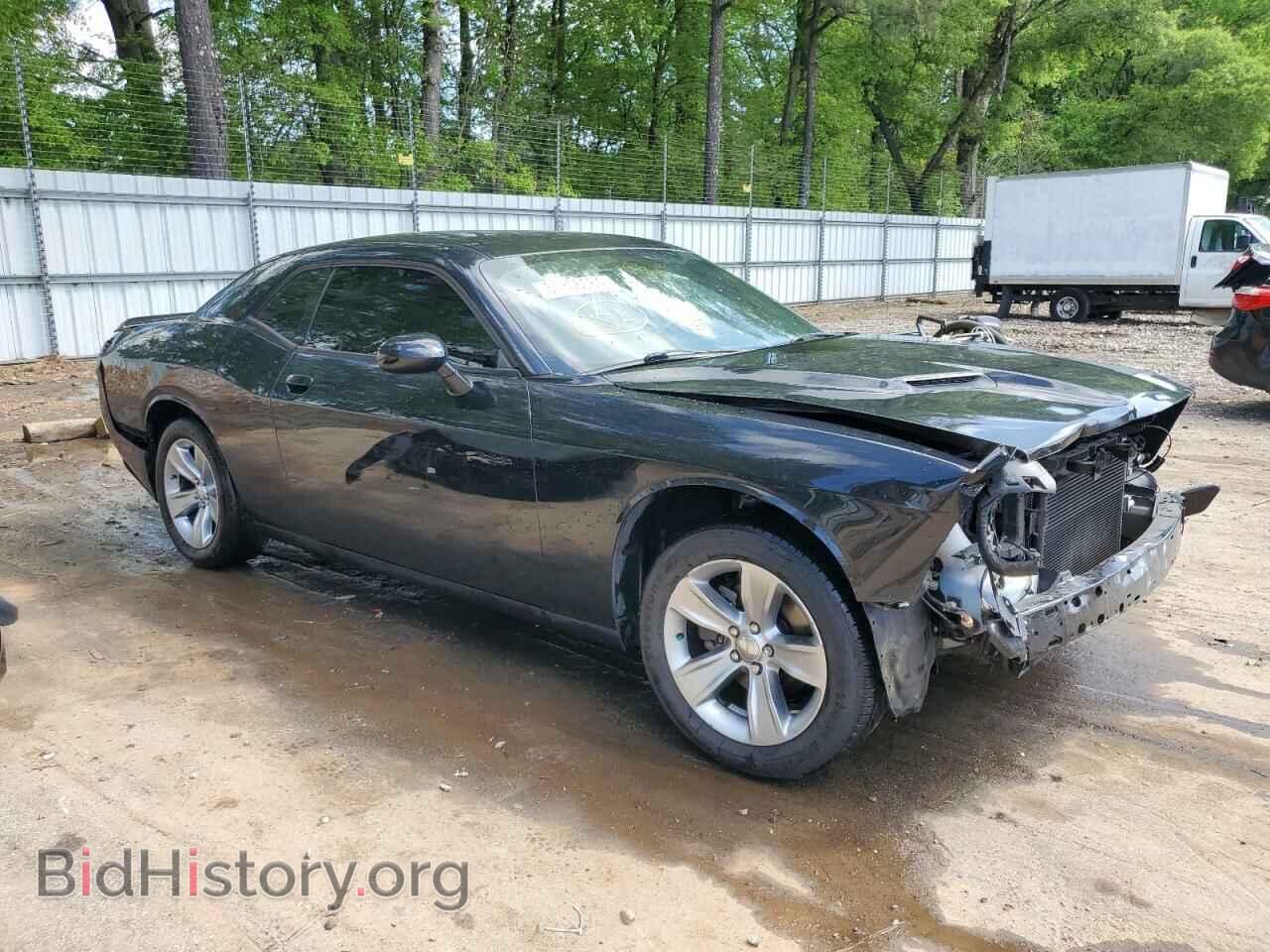 2016 DODGE CHALLENGER - VIN: 2C3CDZAG7GH353850 - Фото 4