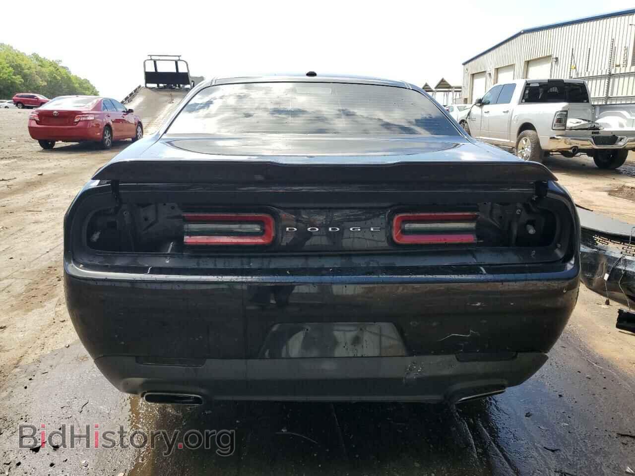 2016 DODGE CHALLENGER - VIN: 2C3CDZAG7GH353850 - Фото 6
