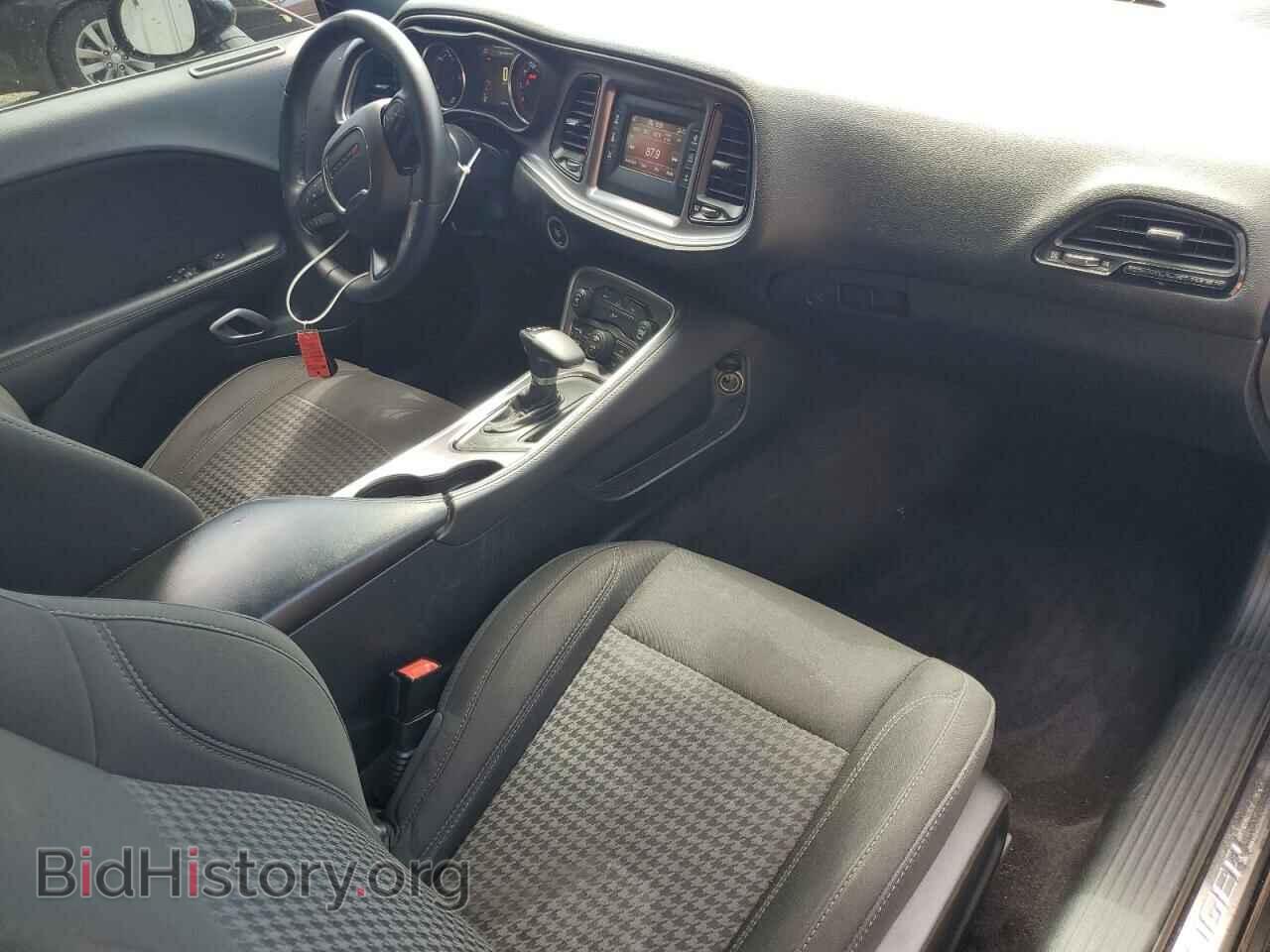 2016 DODGE CHALLENGER - VIN: 2C3CDZAG7GH353850 - Фото 8