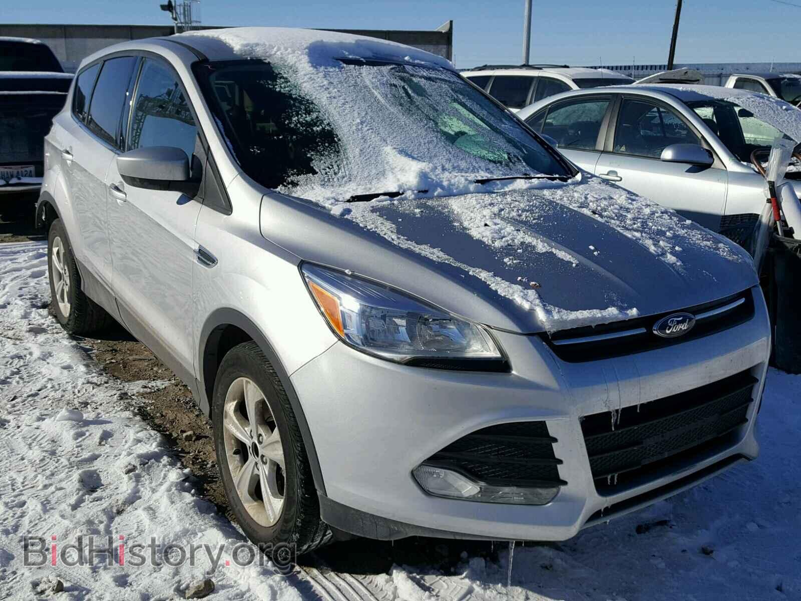 Фотография 1FMCU9GX8EUB33805 - FORD ESCAPE 2014