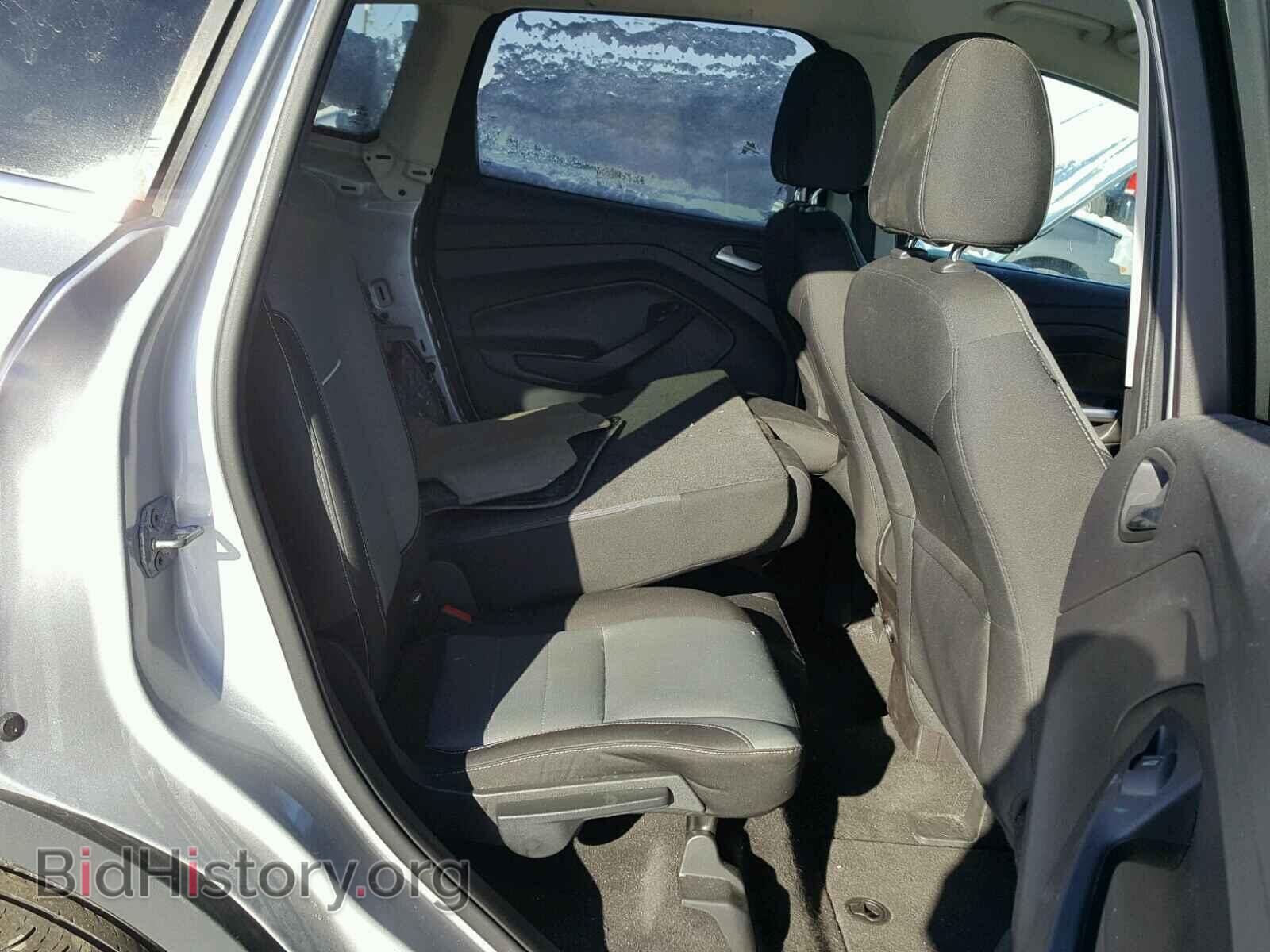 2014 FORD ESCAPE - VIN: 1FMCU9GX8EUB33805 - Фото 6