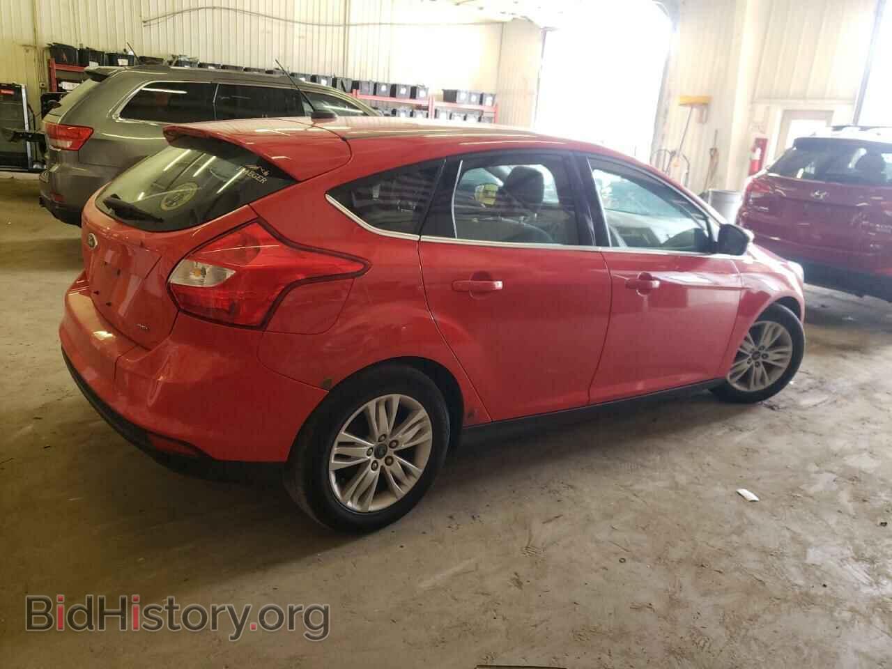 2012 FORD FOCUS - VIN: 1FAHP3M23CL301849 - Фото 3