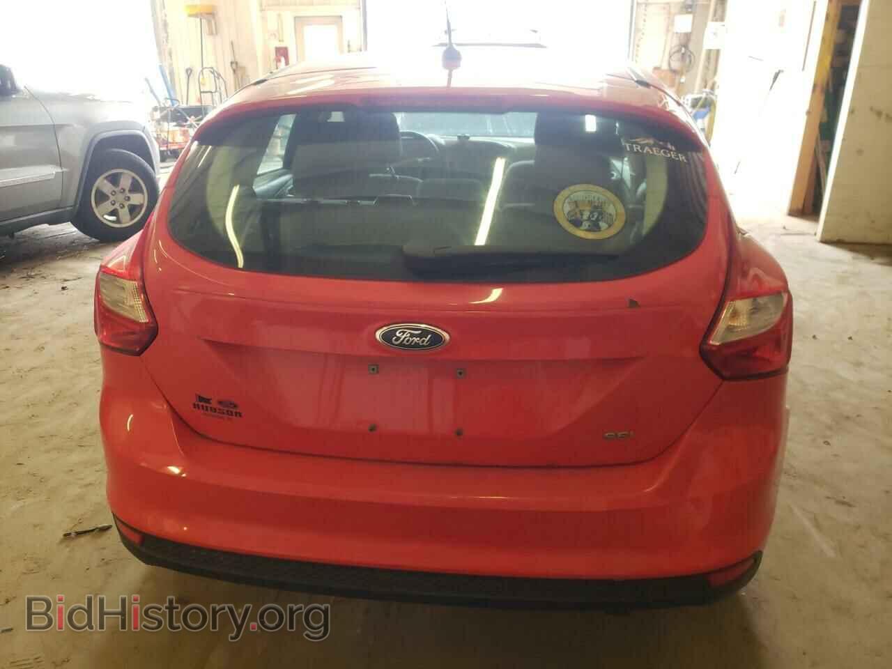 2012 FORD FOCUS - VIN: 1FAHP3M23CL301849 - Фото 6