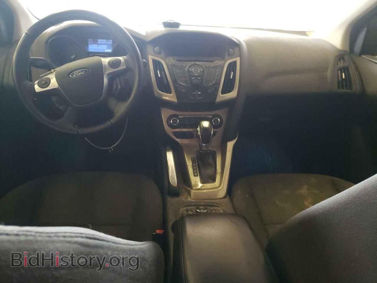 2012 FORD FOCUS - VIN: 1FAHP3M23CL301849 - Фото 8