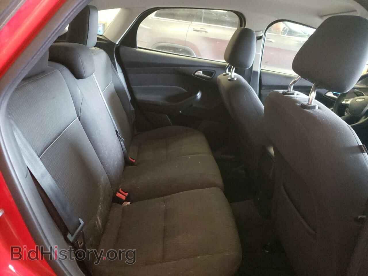 2012 FORD FOCUS - VIN: 1FAHP3M23CL301849 - Фото 10