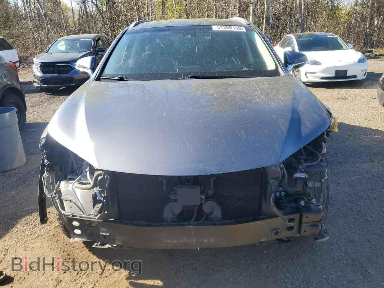 2015 LEXUS NX - VIN: JTJBARBZ2F2003899 - Photo 5
