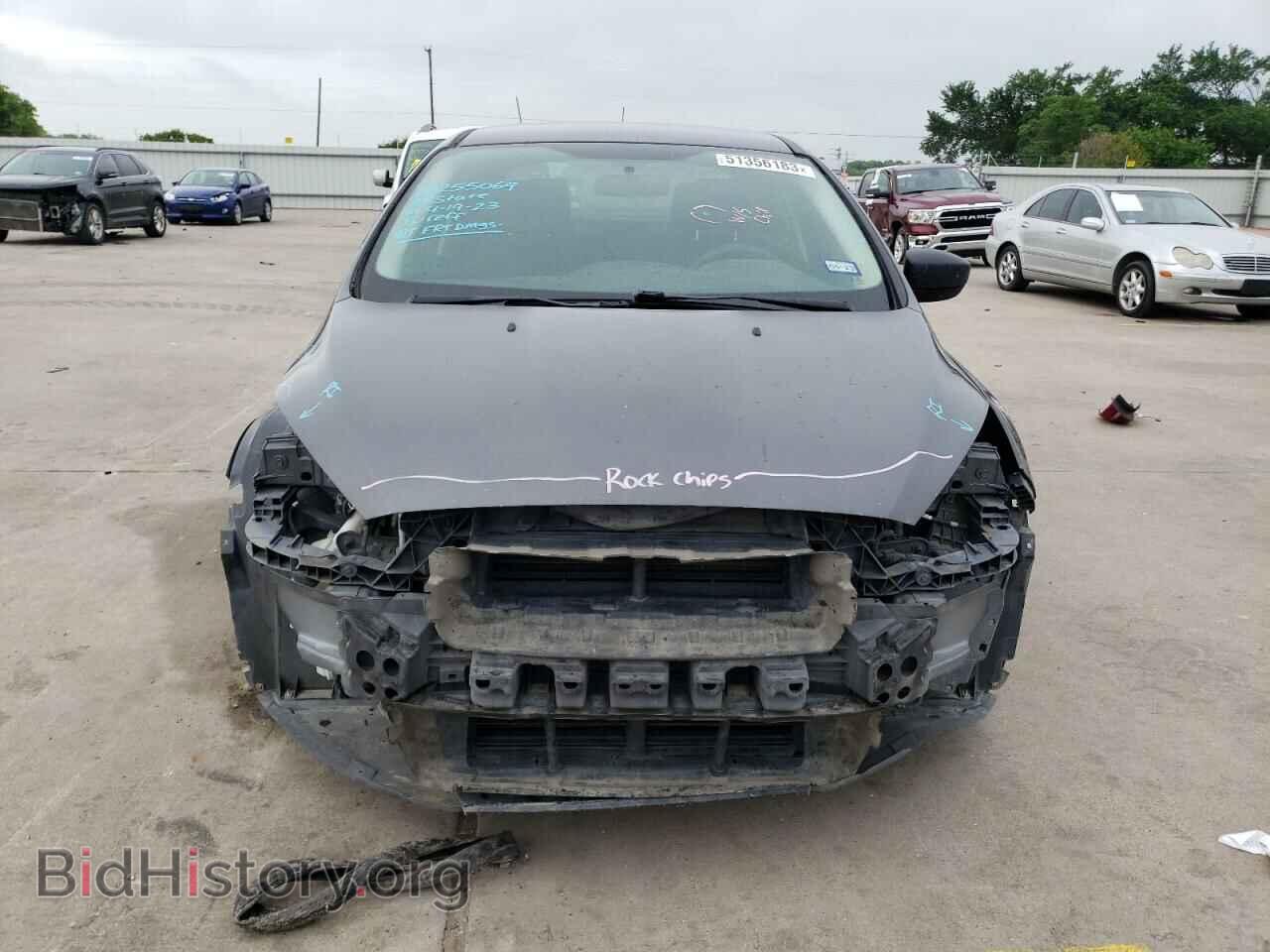 2018 FORD FOCUS - VIN: 1FADP3E23JL246488 - Фото 5