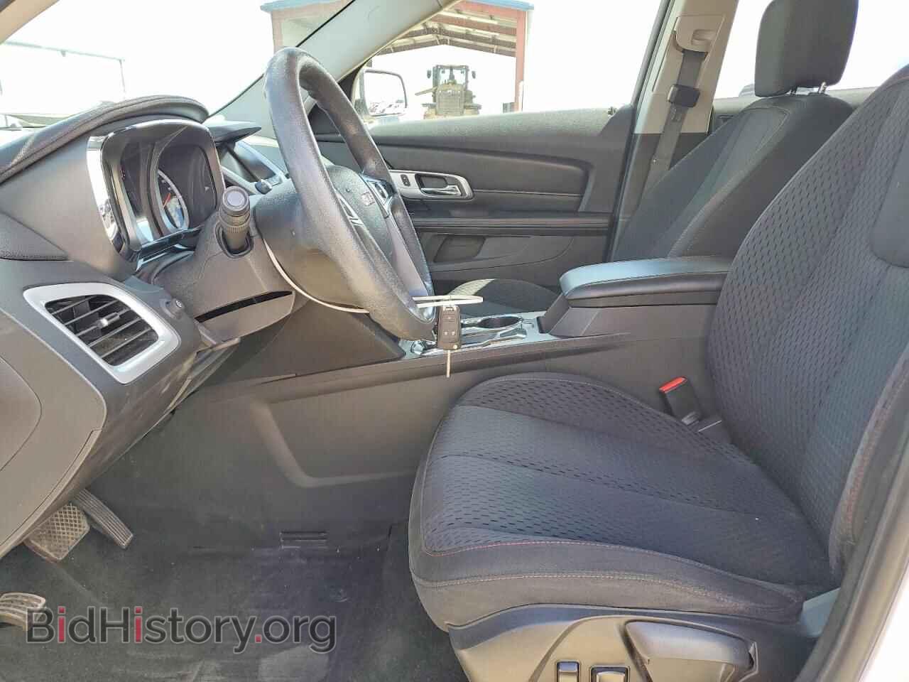 2015 GMC TERRAIN - VIN: 2GKFLVEK9F6127150 - Фото 7