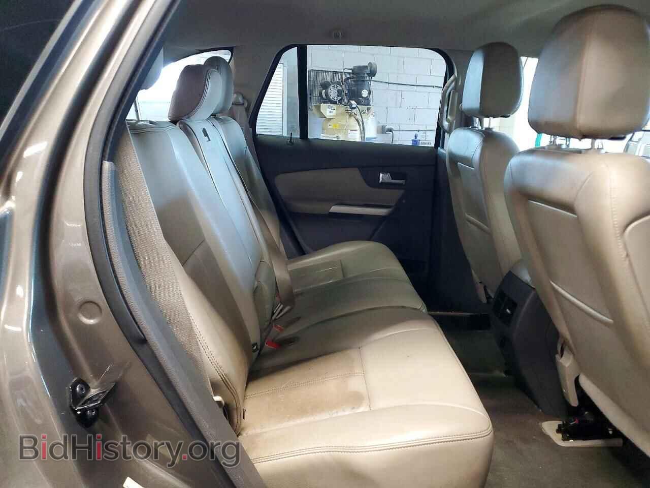 2013 FORD EDGE - VIN: 2FMDK3JC0DBB35680 - Фото 11