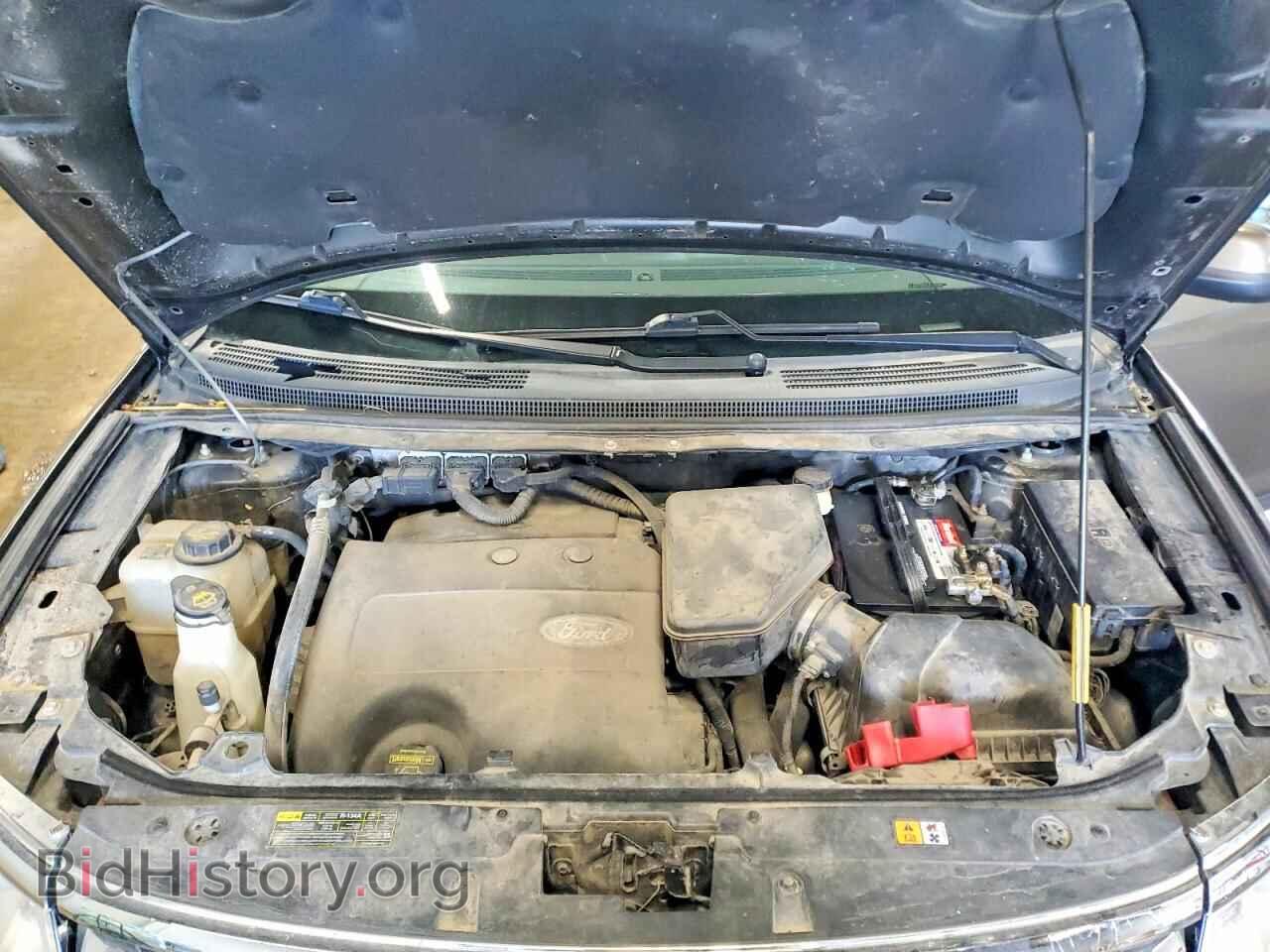 2013 FORD EDGE - VIN: 2FMDK3JC0DBB35680 - Фото 12