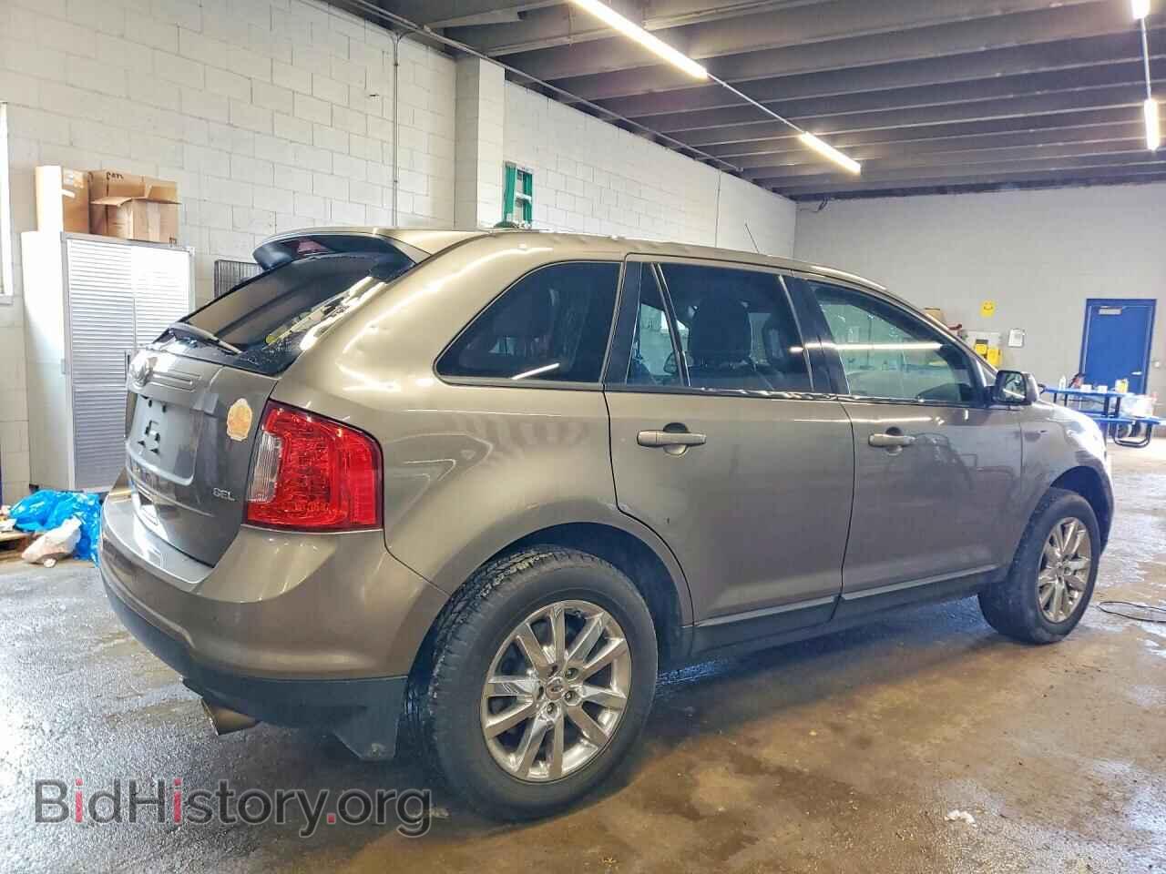 2013 FORD EDGE - VIN: 2FMDK3JC0DBB35680 - Фото 3