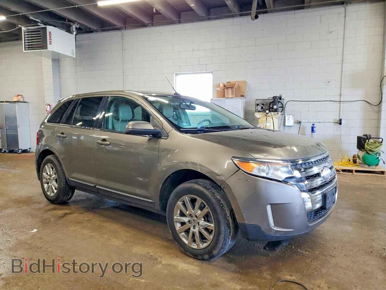 2013 FORD EDGE - VIN: 2FMDK3JC0DBB35680 - Фото 4